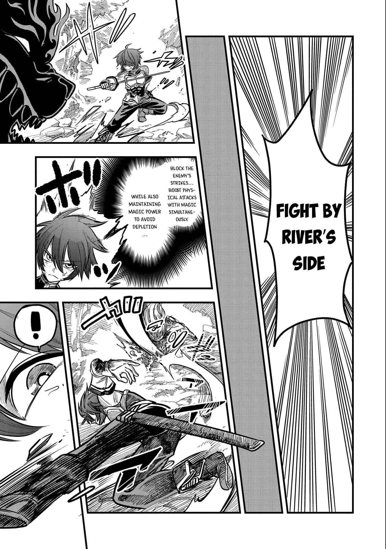 World’s Strongest Worker: [Diligence] Turned Out to be His Talent, So You Have to Try Hard Chapter 11 - Page 21