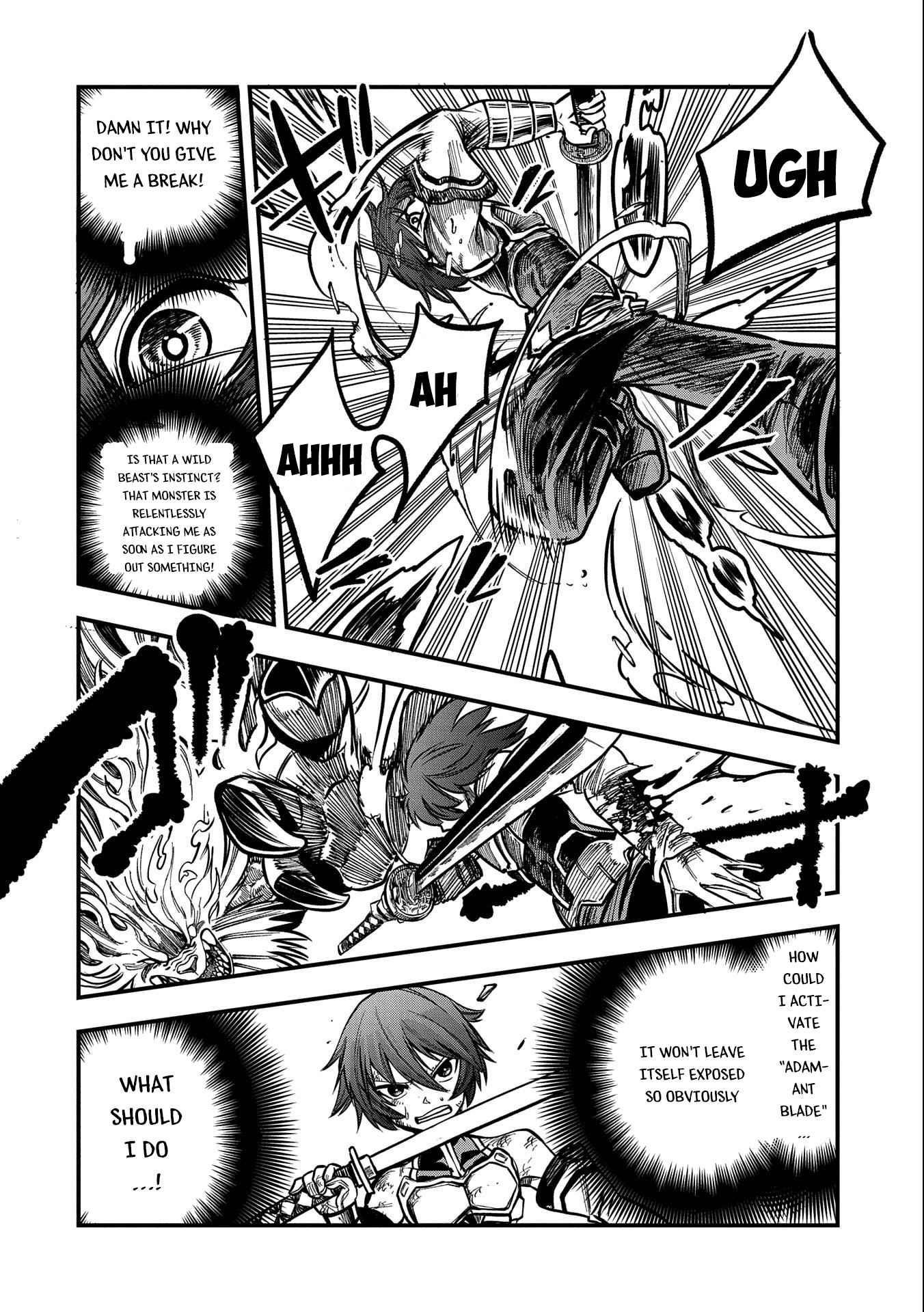World’s Strongest Worker: [Diligence] Turned Out to be His Talent, So You Have to Try Hard Chapter 11 - Page 24