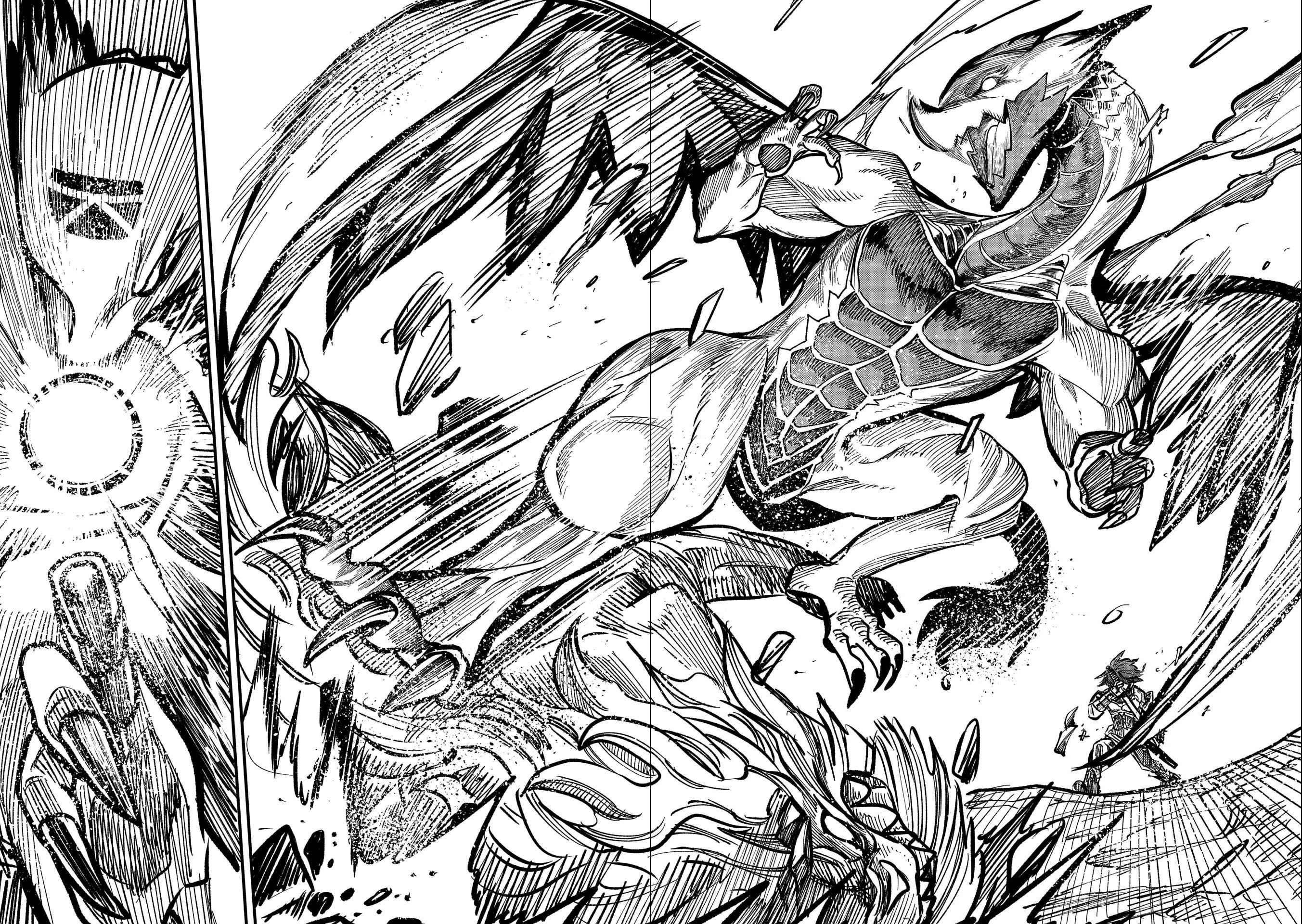 World’s Strongest Worker: [Diligence] Turned Out to be His Talent, So You Have to Try Hard Chapter 11 - Page 26