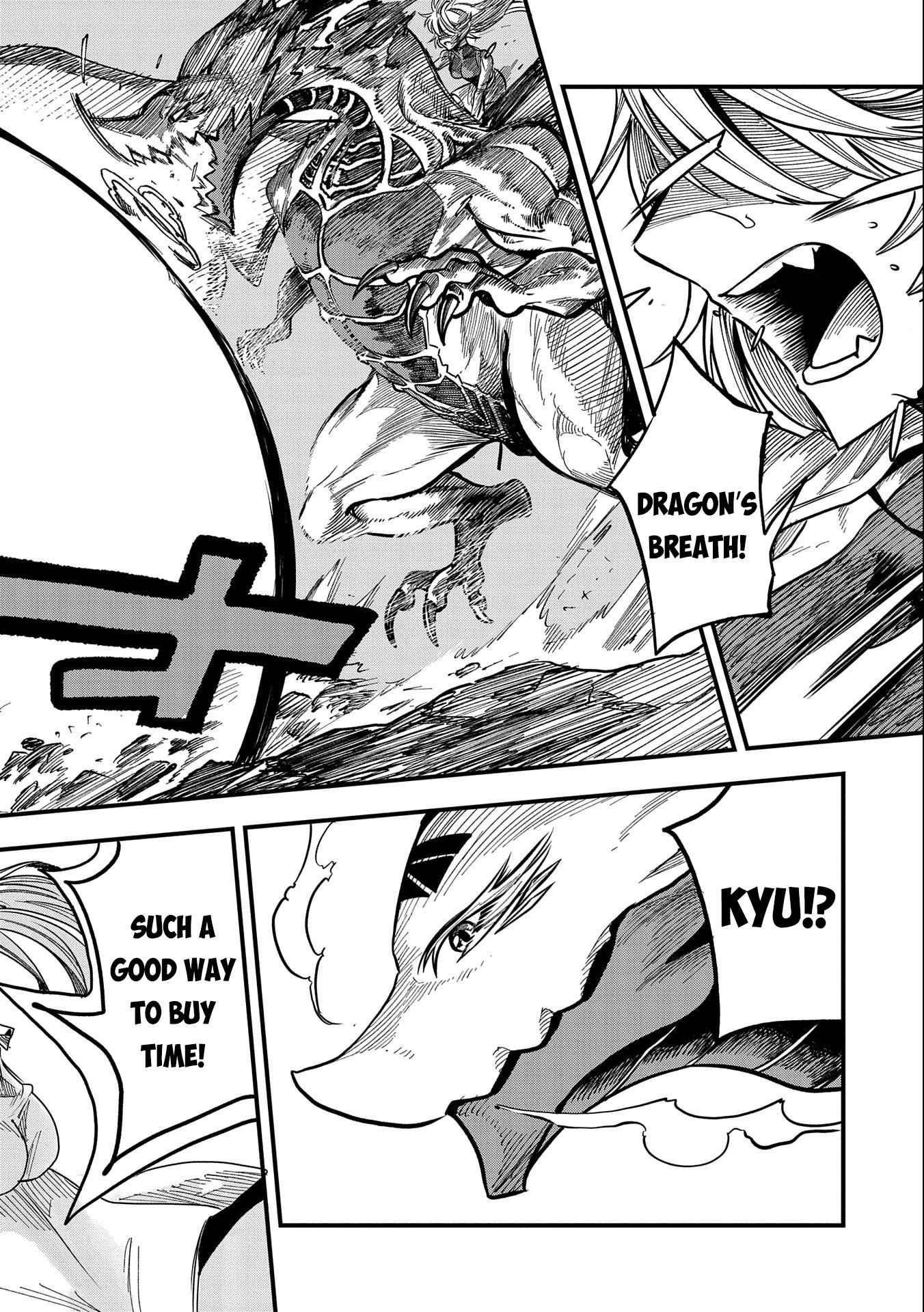 World’s Strongest Worker: [Diligence] Turned Out to be His Talent, So You Have to Try Hard Chapter 11 - Page 27