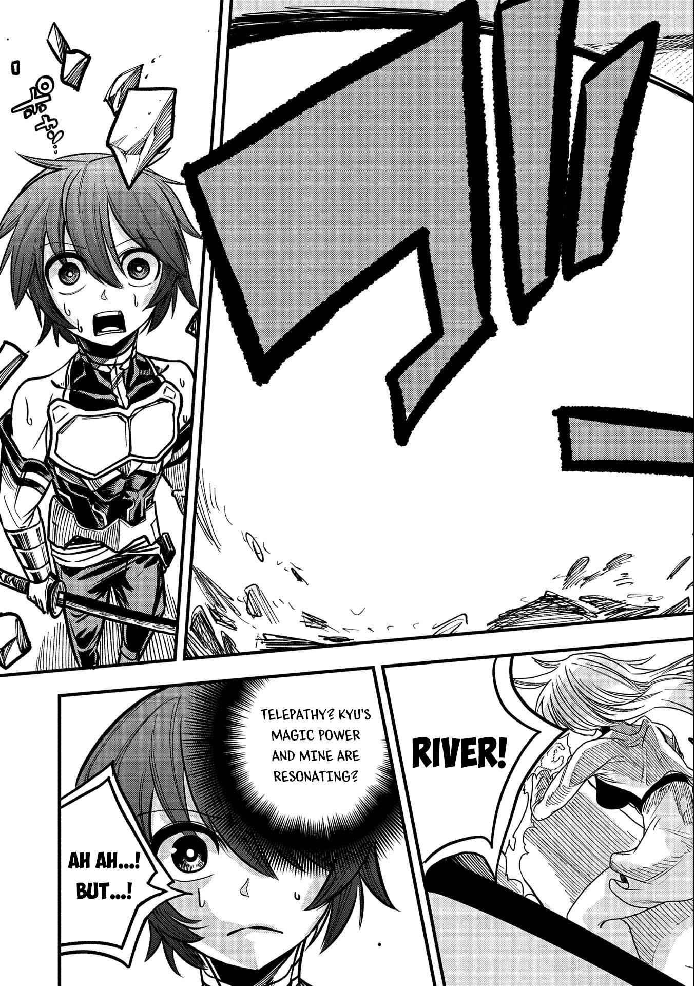 World’s Strongest Worker: [Diligence] Turned Out to be His Talent, So You Have to Try Hard Chapter 11 - Page 28