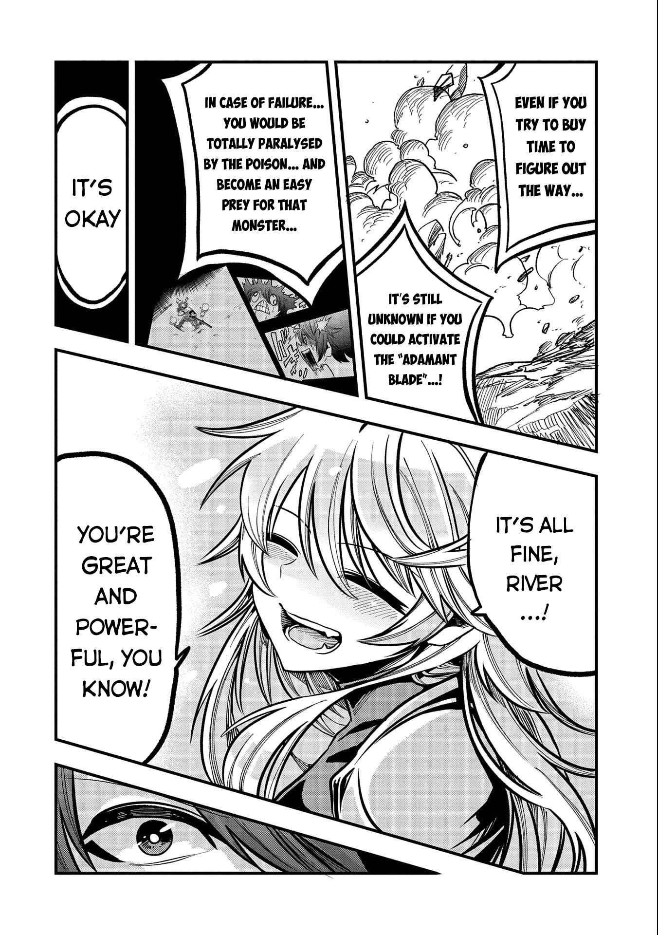 World’s Strongest Worker: [Diligence] Turned Out to be His Talent, So You Have to Try Hard Chapter 11 - Page 29