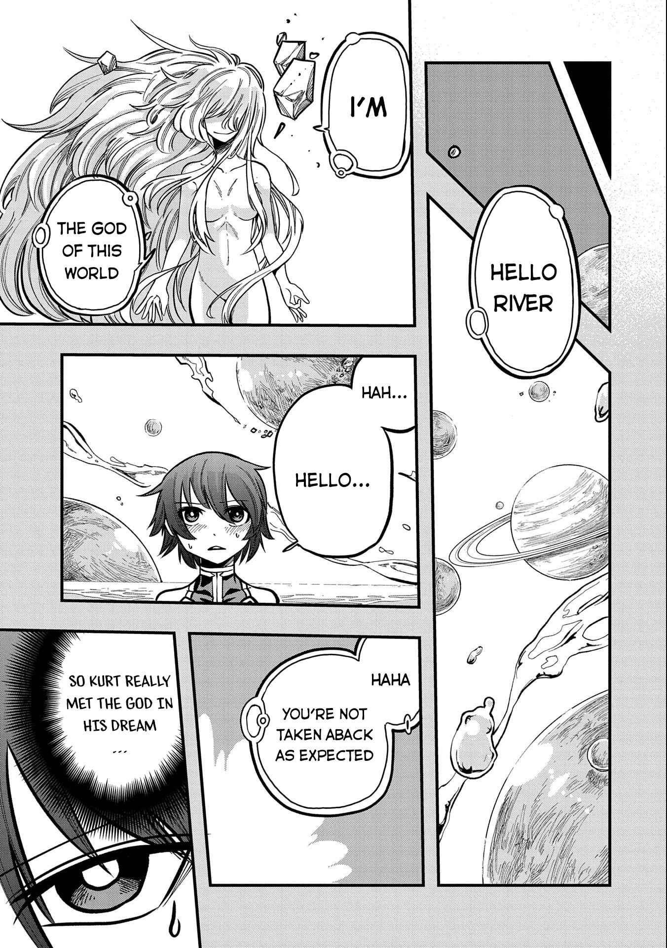 World’s Strongest Worker: [Diligence] Turned Out to be His Talent, So You Have to Try Hard Chapter 11 - Page 3