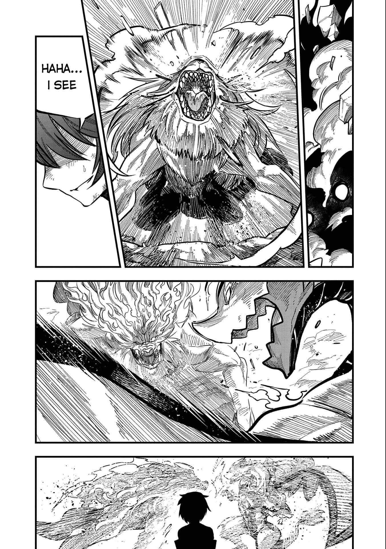 World’s Strongest Worker: [Diligence] Turned Out to be His Talent, So You Have to Try Hard Chapter 11 - Page 30