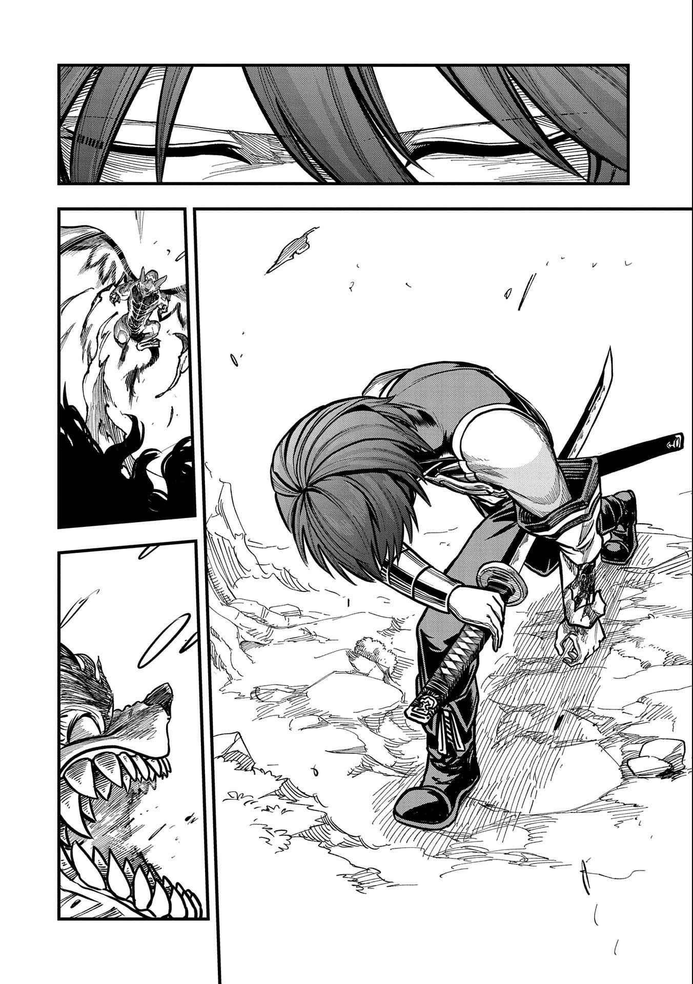 World’s Strongest Worker: [Diligence] Turned Out to be His Talent, So You Have to Try Hard Chapter 11 - Page 31