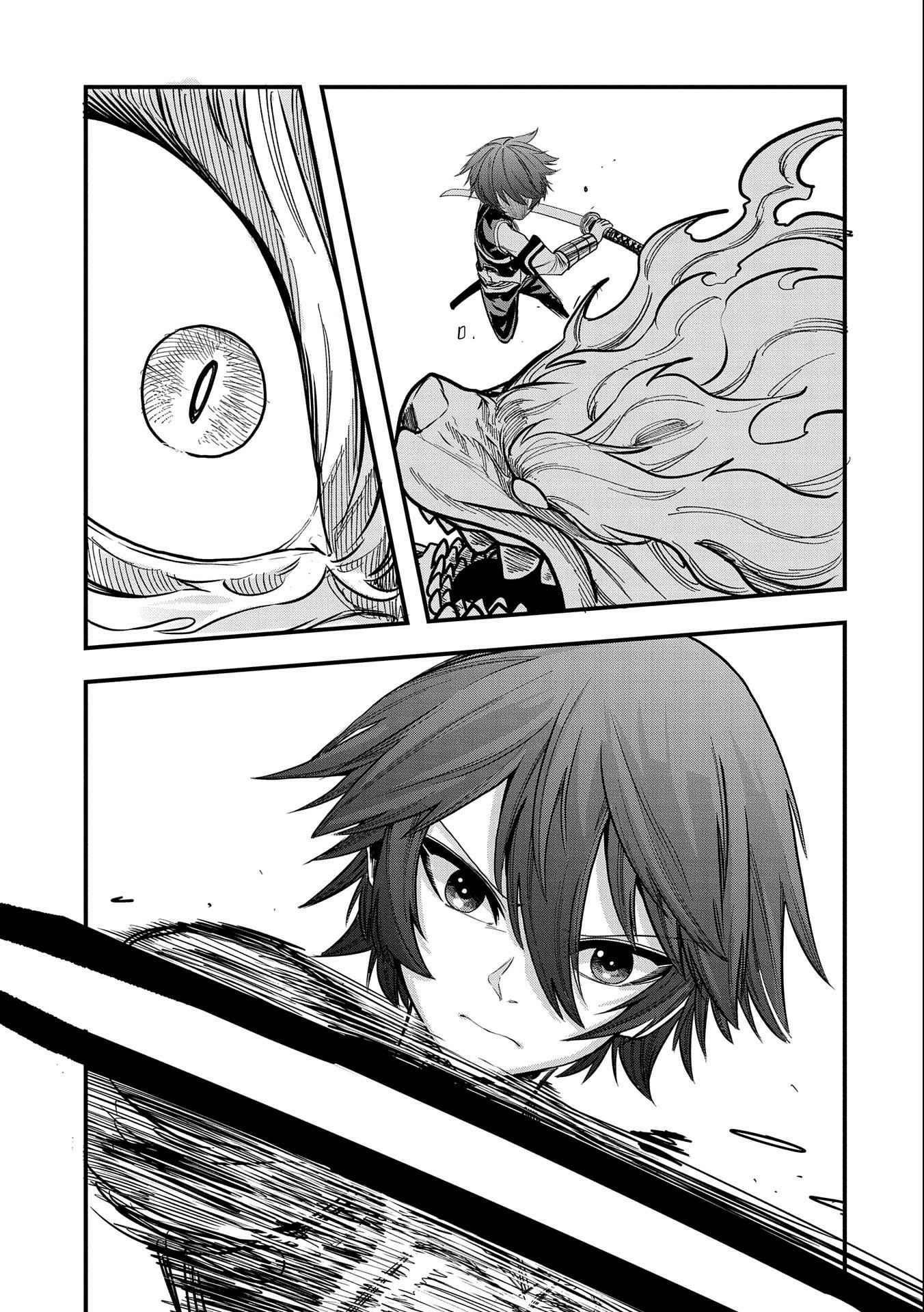 World’s Strongest Worker: [Diligence] Turned Out to be His Talent, So You Have to Try Hard Chapter 11 - Page 32