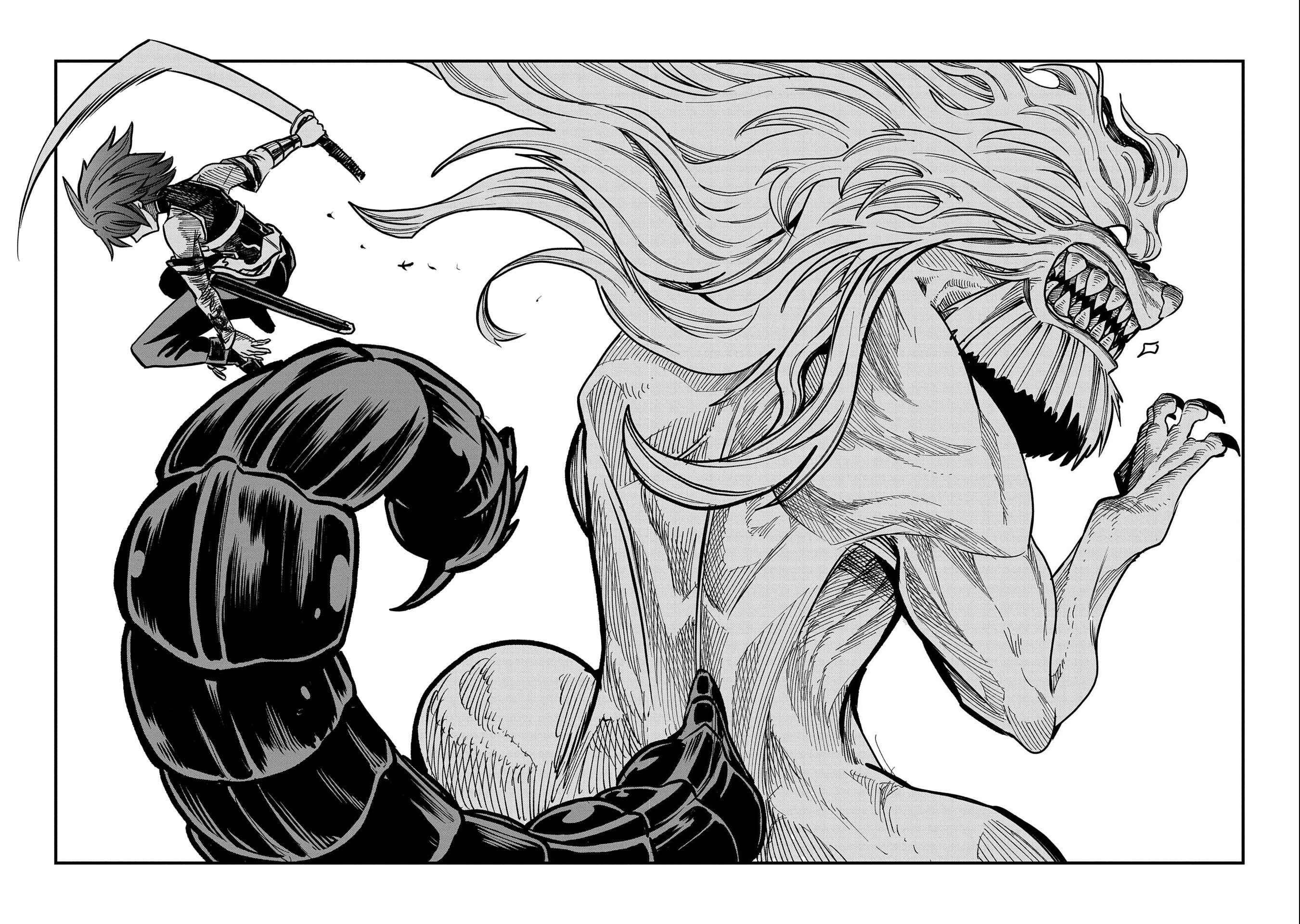 World’s Strongest Worker: [Diligence] Turned Out to be His Talent, So You Have to Try Hard Chapter 11 - Page 33