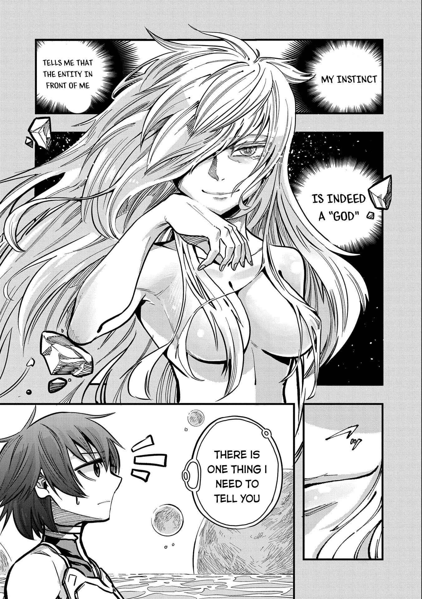 World’s Strongest Worker: [Diligence] Turned Out to be His Talent, So You Have to Try Hard Chapter 11 - Page 4