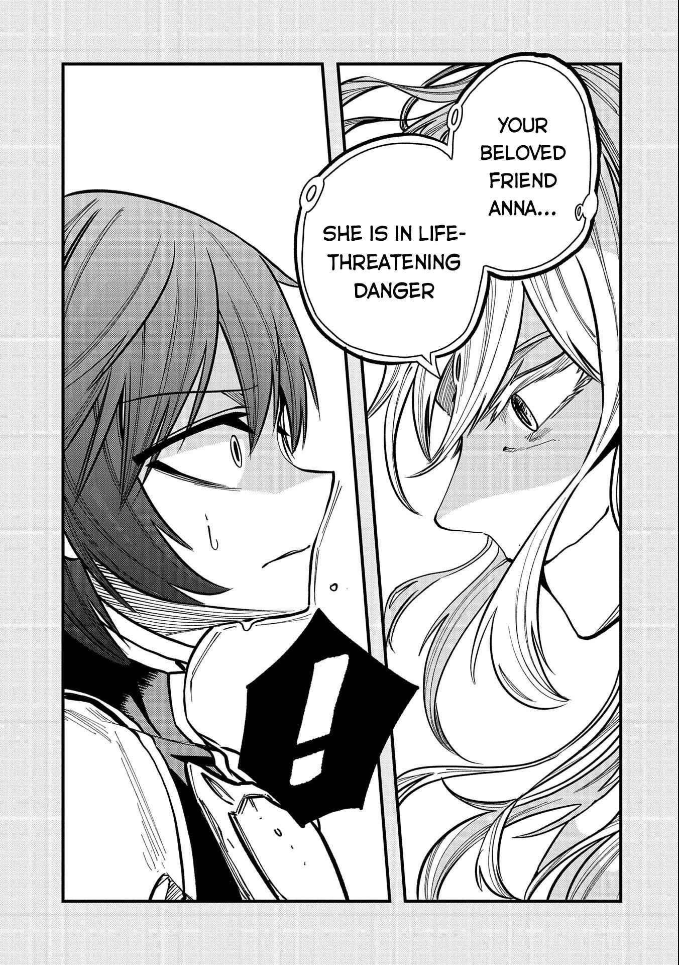 World’s Strongest Worker: [Diligence] Turned Out to be His Talent, So You Have to Try Hard Chapter 11 - Page 5