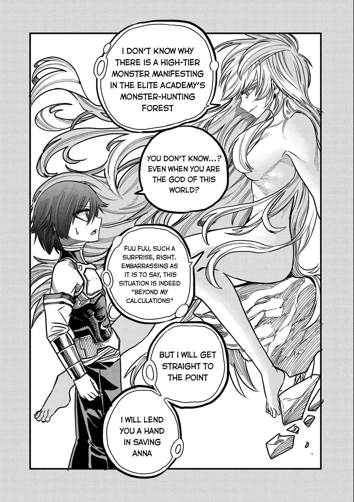 World’s Strongest Worker: [Diligence] Turned Out to be His Talent, So You Have to Try Hard Chapter 11 - Page 6