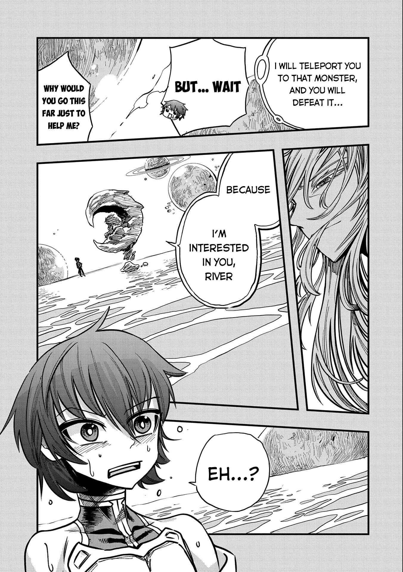 World’s Strongest Worker: [Diligence] Turned Out to be His Talent, So You Have to Try Hard Chapter 11 - Page 7