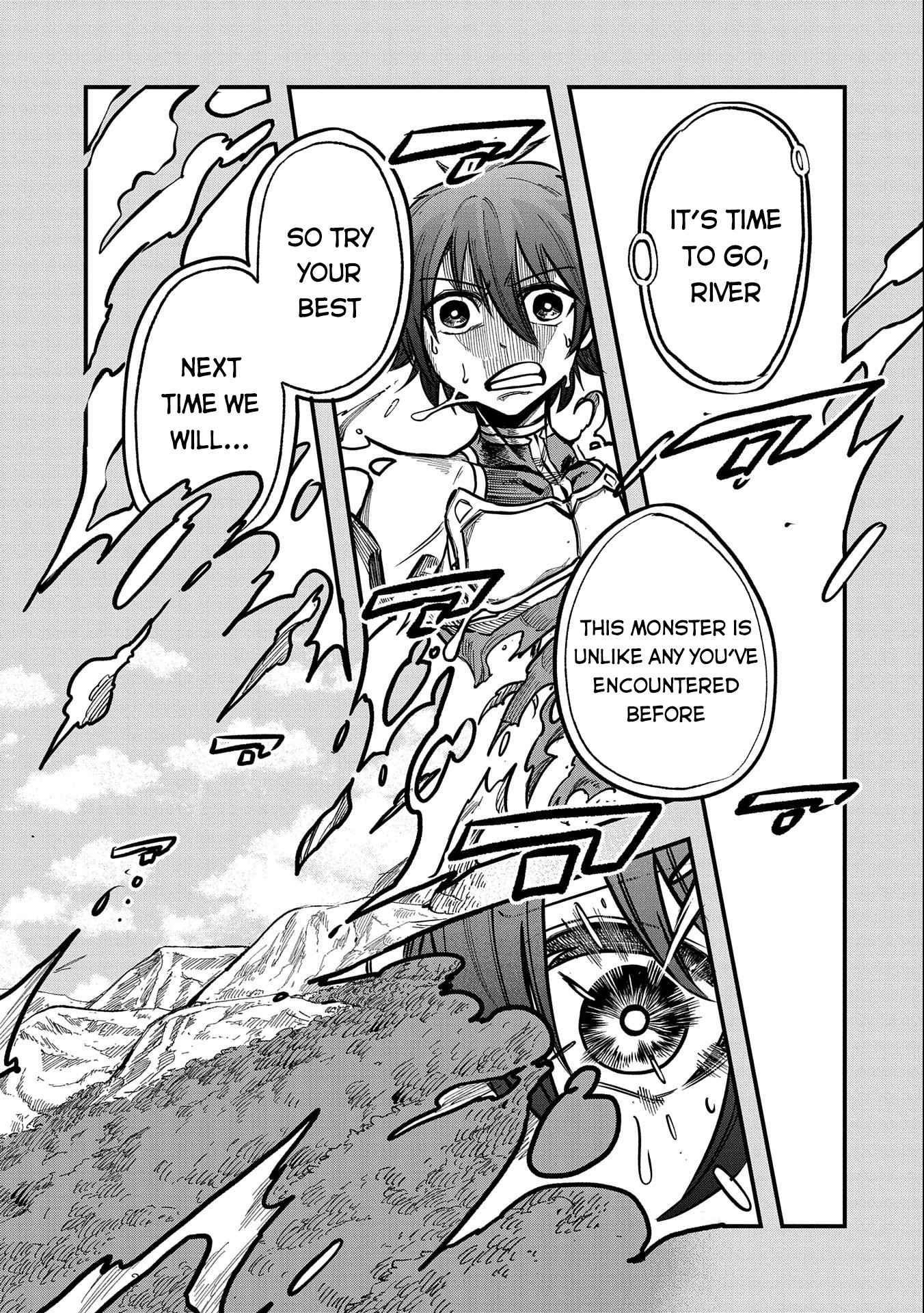 World’s Strongest Worker: [Diligence] Turned Out to be His Talent, So You Have to Try Hard Chapter 11 - Page 9