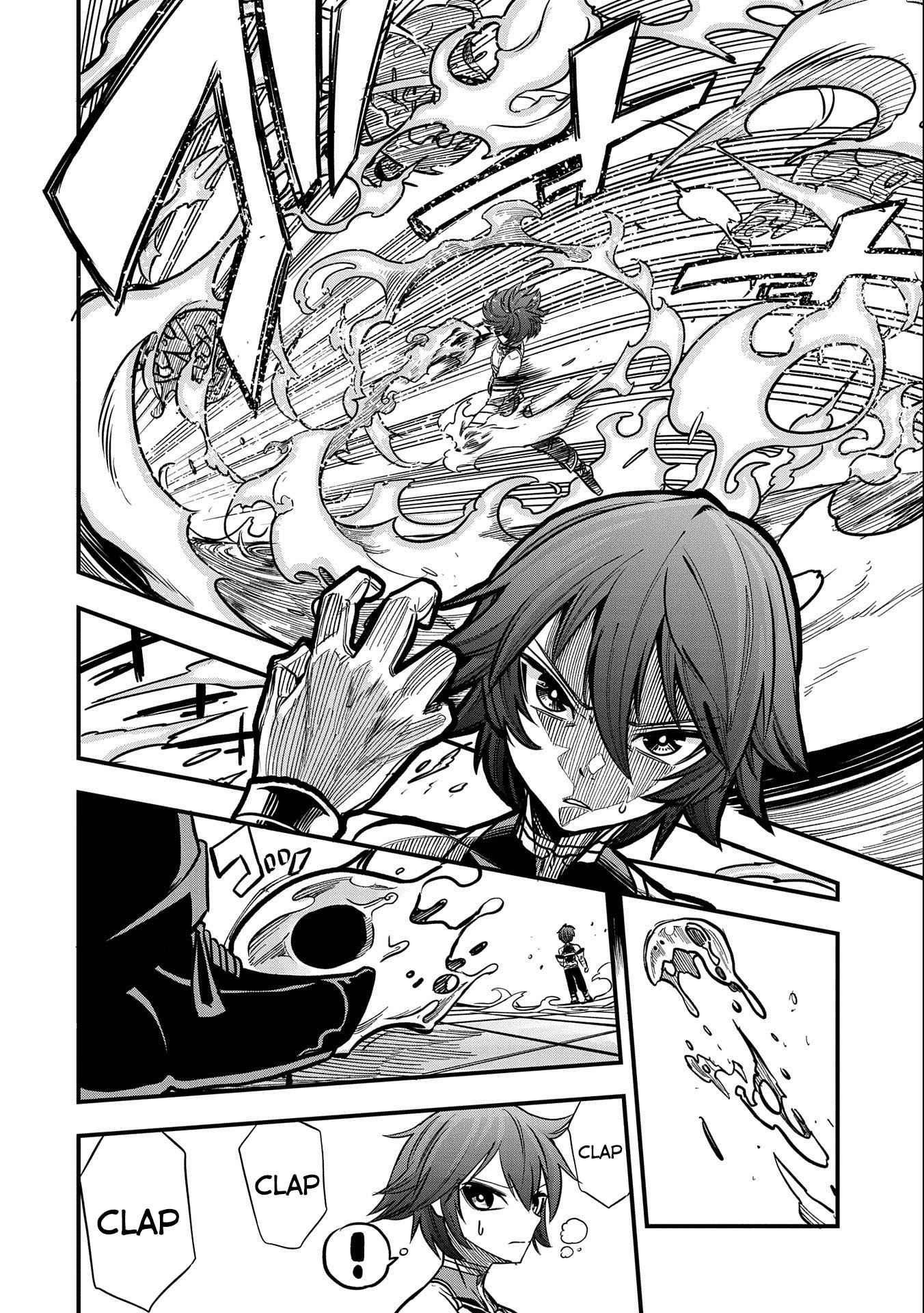 World’s Strongest Worker: [Diligence] Turned Out to be His Talent, So You Have to Try Hard Chapter 12 - Page 10