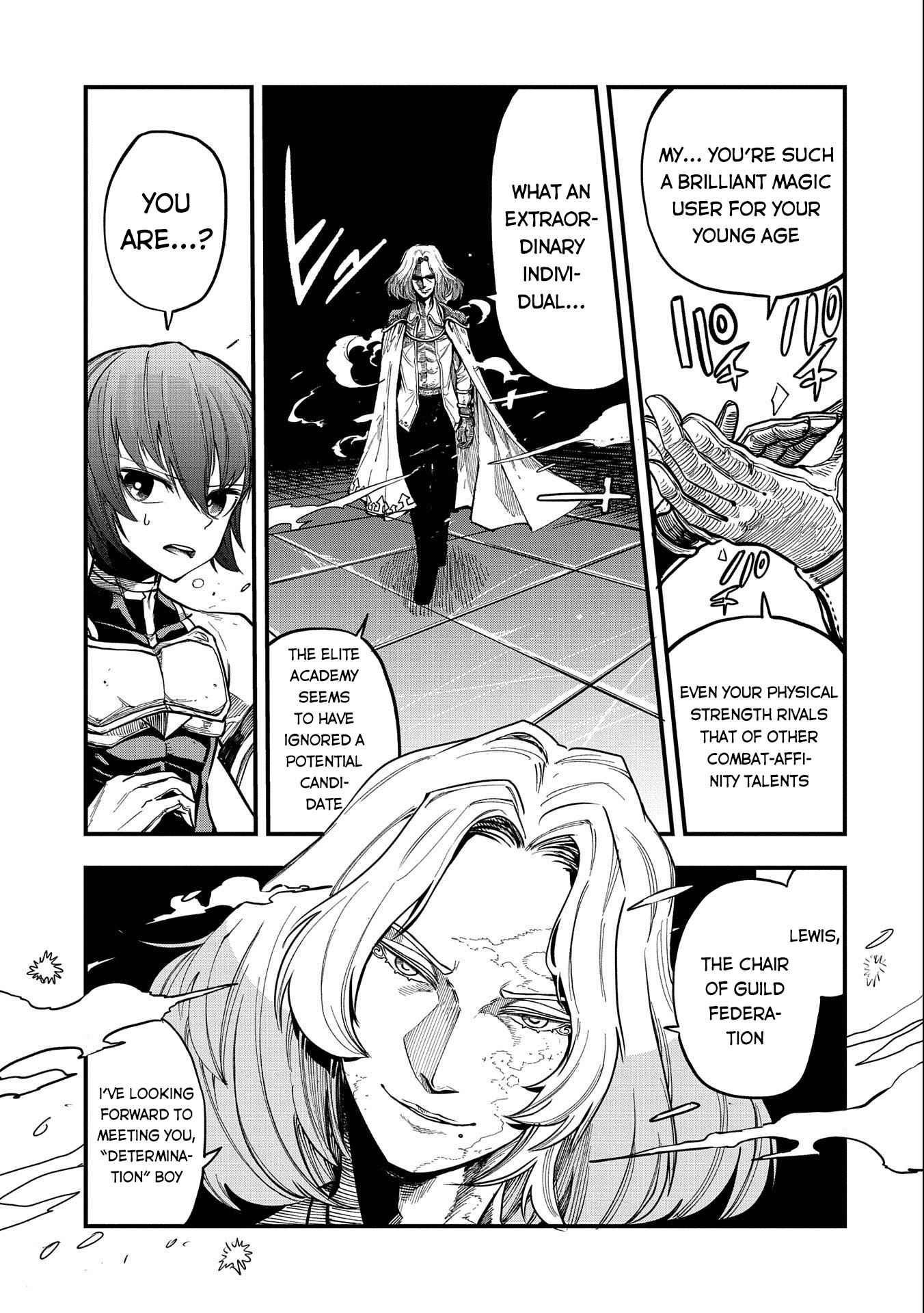 World’s Strongest Worker: [Diligence] Turned Out to be His Talent, So You Have to Try Hard Chapter 12 - Page 11