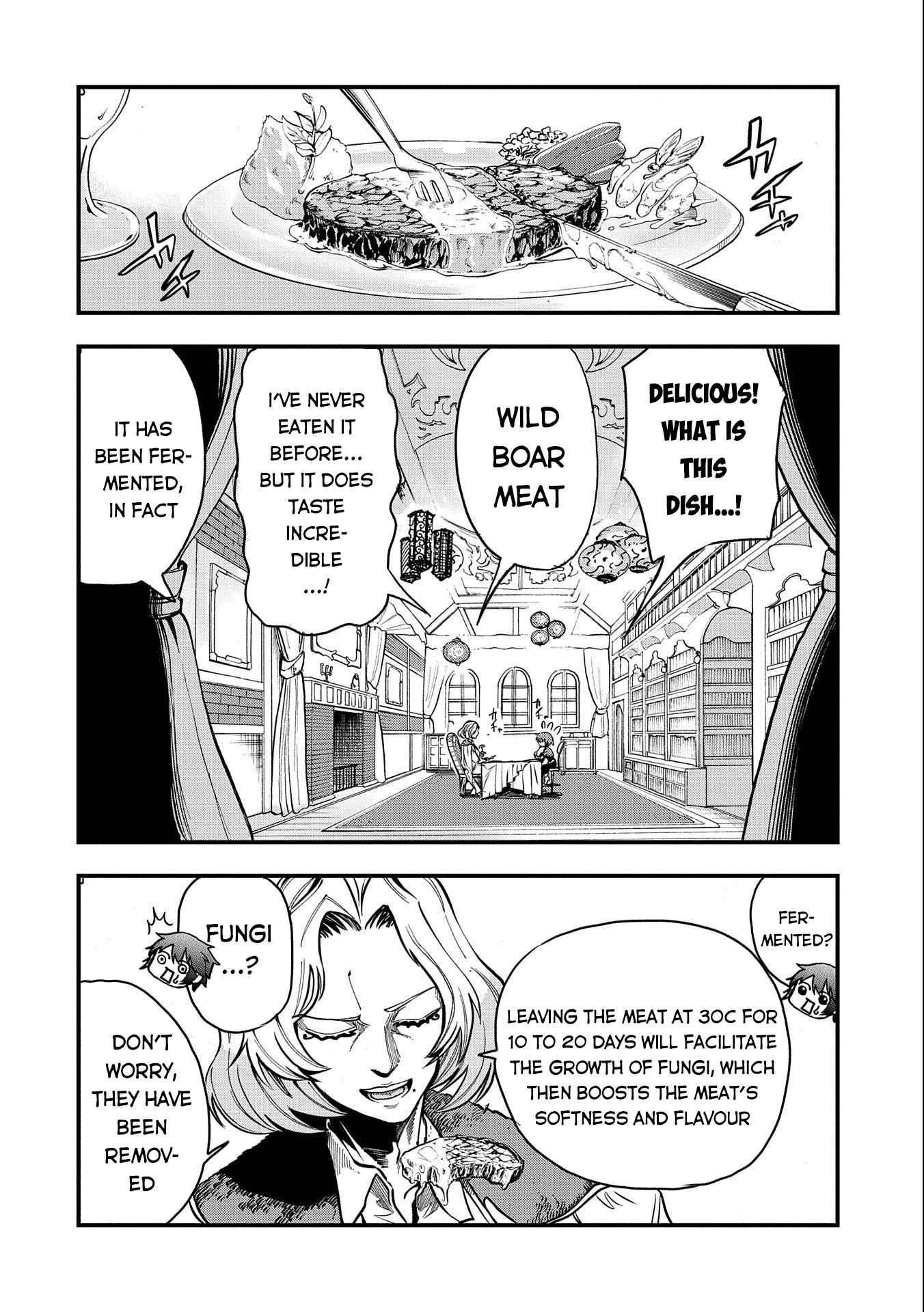 World’s Strongest Worker: [Diligence] Turned Out to be His Talent, So You Have to Try Hard Chapter 12 - Page 12
