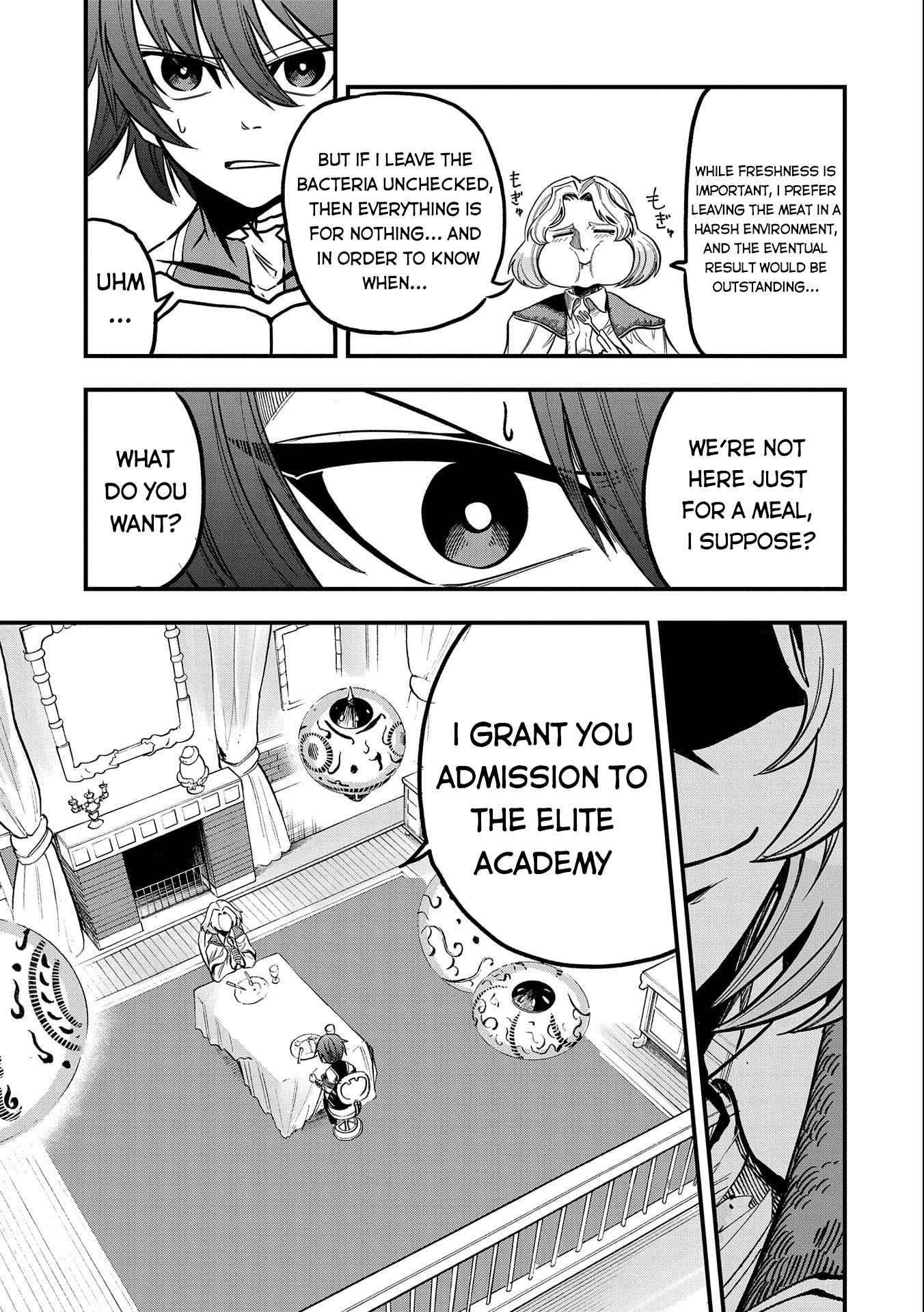 World’s Strongest Worker: [Diligence] Turned Out to be His Talent, So You Have to Try Hard Chapter 12 - Page 13
