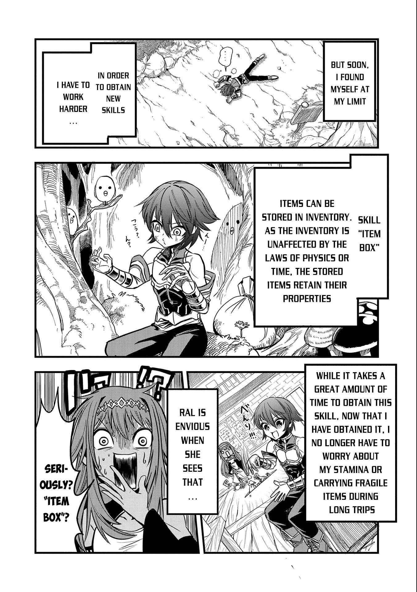 World’s Strongest Worker: [Diligence] Turned Out to be His Talent, So You Have to Try Hard Chapter 12 - Page 18