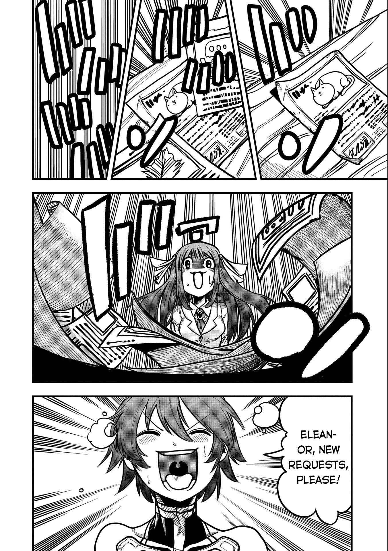 World’s Strongest Worker: [Diligence] Turned Out to be His Talent, So You Have to Try Hard Chapter 12 - Page 20