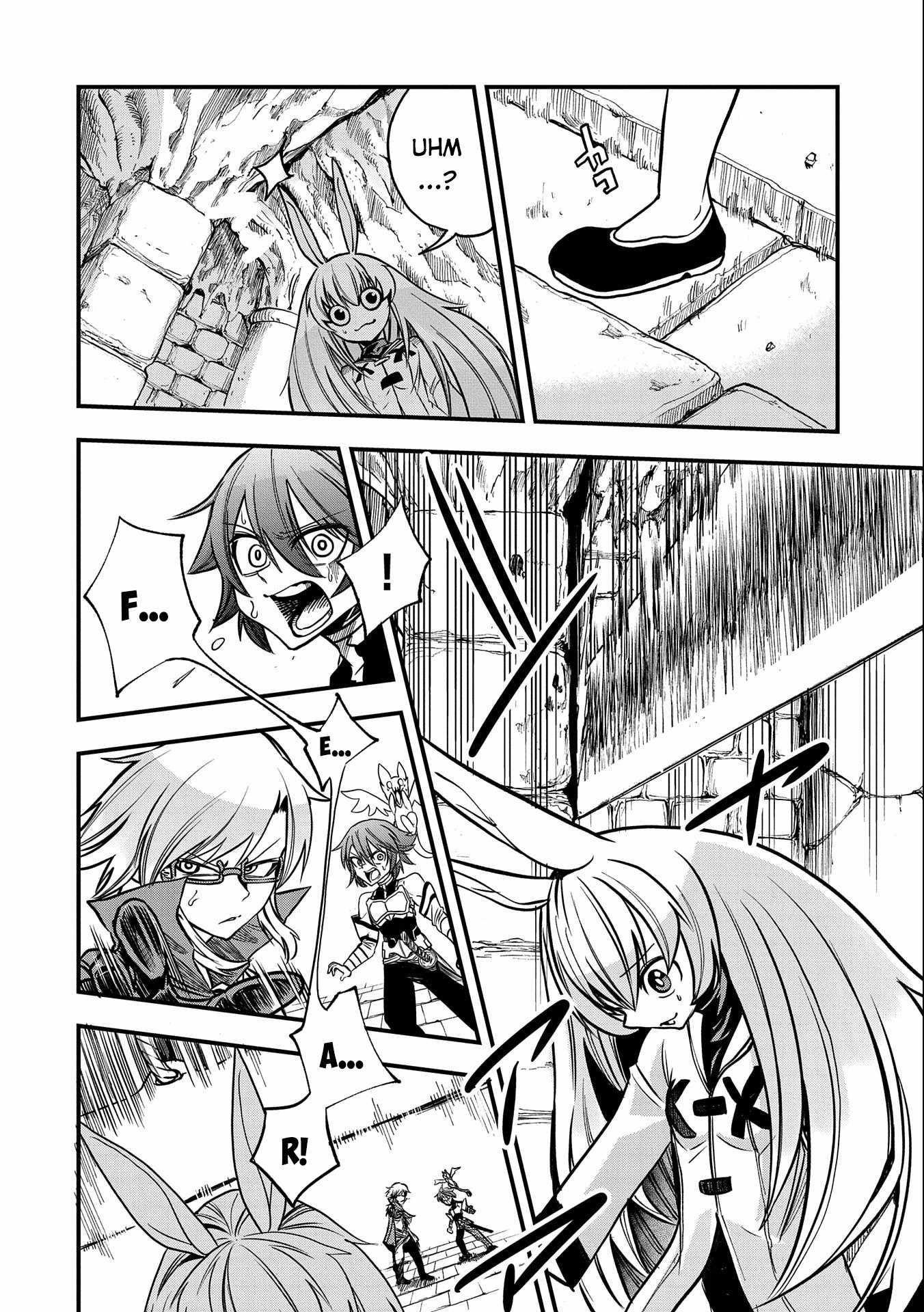 World’s Strongest Worker: [Diligence] Turned Out to be His Talent, So You Have to Try Hard Chapter 13 - Page 16