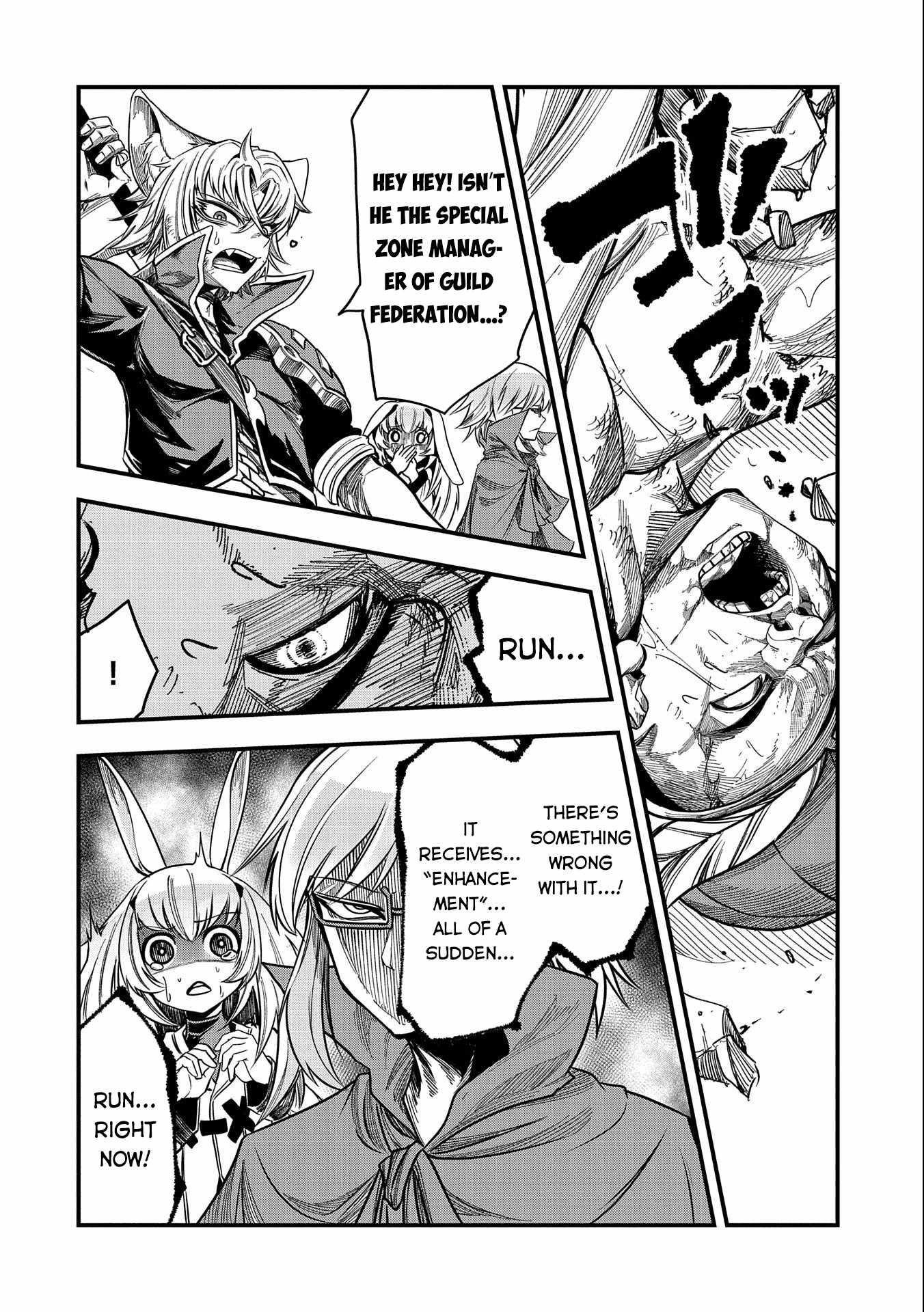 World’s Strongest Worker: [Diligence] Turned Out to be His Talent, So You Have to Try Hard Chapter 13 - Page 28