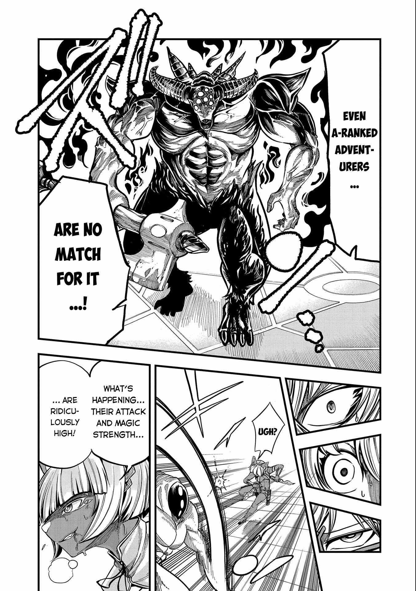 World’s Strongest Worker: [Diligence] Turned Out to be His Talent, So You Have to Try Hard Chapter 13 - Page 29