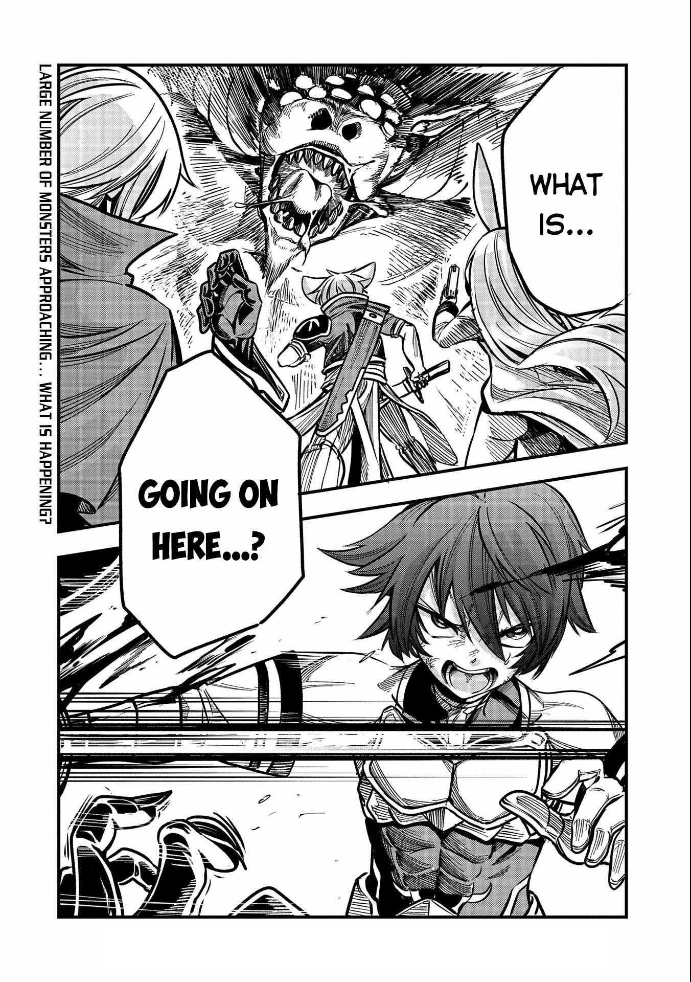 World’s Strongest Worker: [Diligence] Turned Out to be His Talent, So You Have to Try Hard Chapter 13 - Page 30