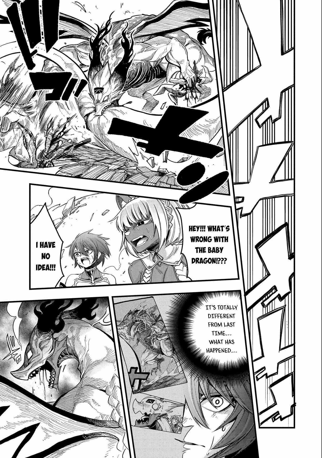 World’s Strongest Worker: [Diligence] Turned Out to be His Talent, So You Have to Try Hard Chapter 14 - Page 13