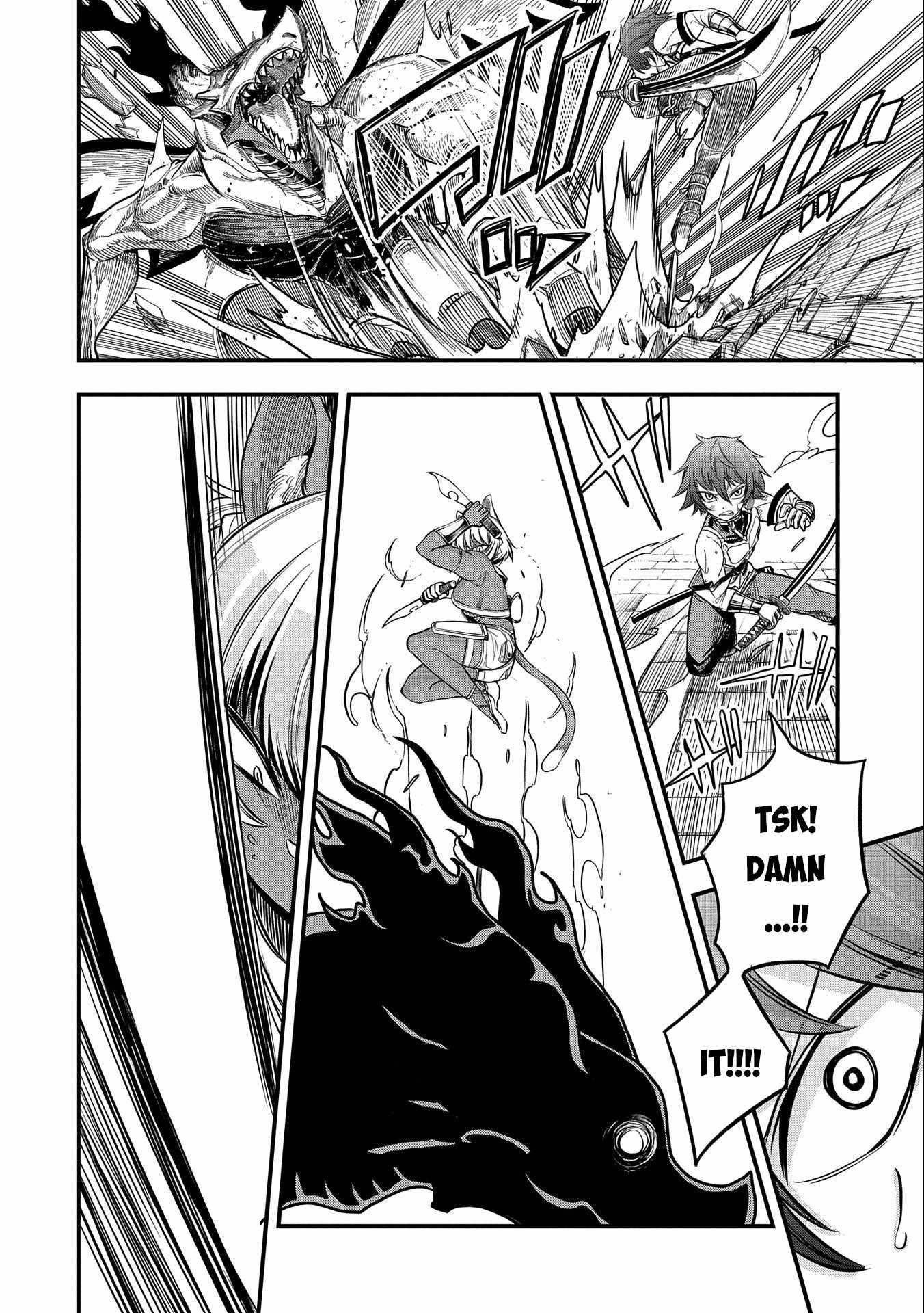 World’s Strongest Worker: [Diligence] Turned Out to be His Talent, So You Have to Try Hard Chapter 14 - Page 14