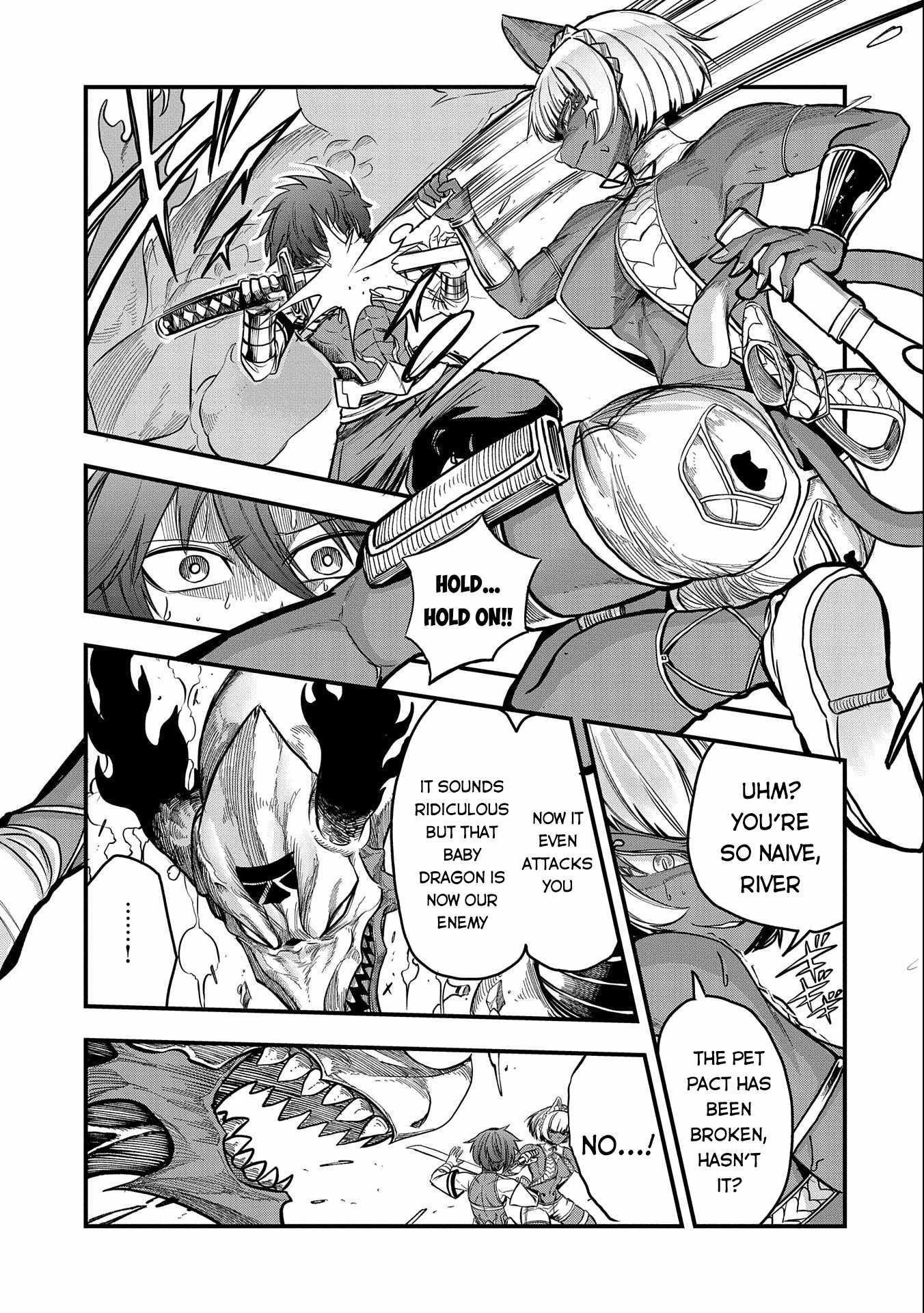 World’s Strongest Worker: [Diligence] Turned Out to be His Talent, So You Have to Try Hard Chapter 14 - Page 15