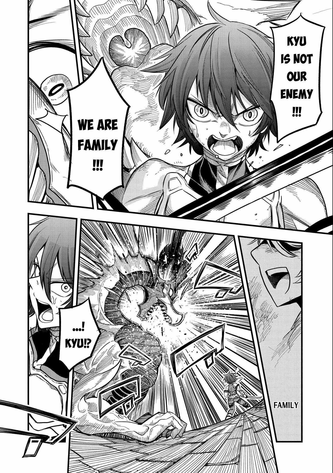 World’s Strongest Worker: [Diligence] Turned Out to be His Talent, So You Have to Try Hard Chapter 14 - Page 16