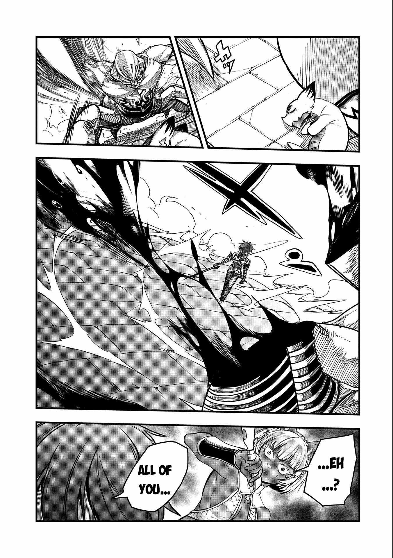 World’s Strongest Worker: [Diligence] Turned Out to be His Talent, So You Have to Try Hard Chapter 14 - Page 19