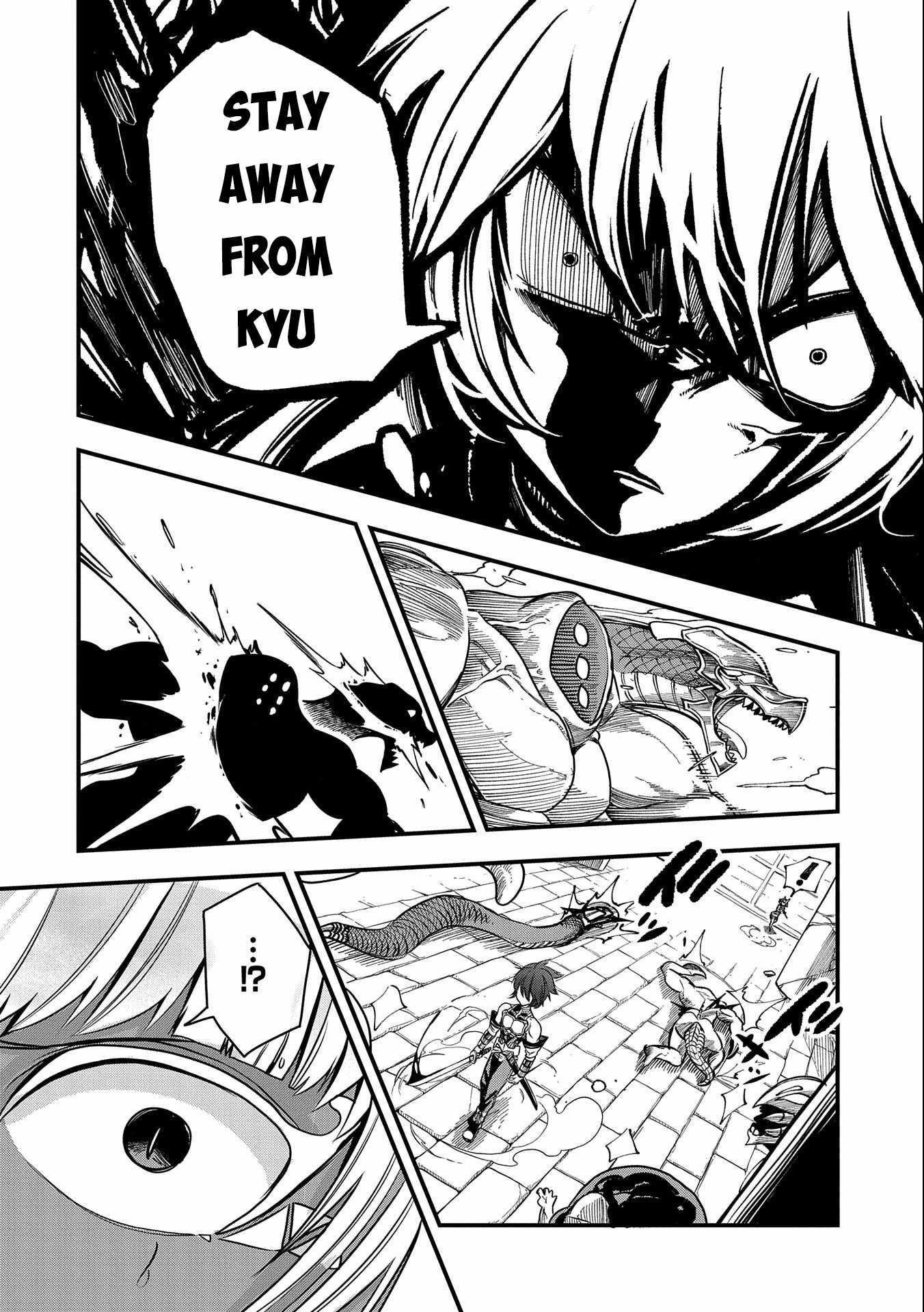 World’s Strongest Worker: [Diligence] Turned Out to be His Talent, So You Have to Try Hard Chapter 14 - Page 20