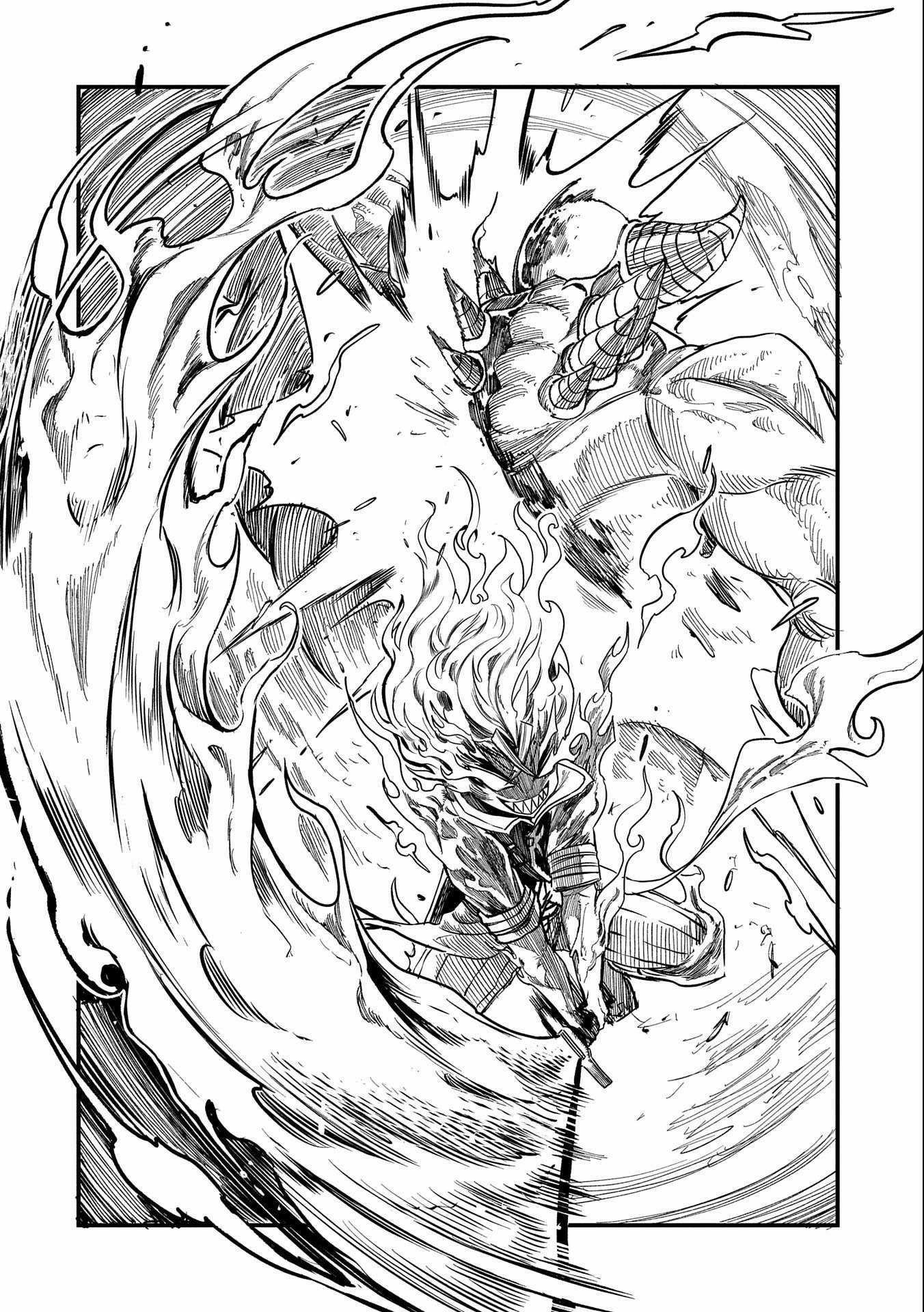 World’s Strongest Worker: [Diligence] Turned Out to be His Talent, So You Have to Try Hard Chapter 14 - Page 24