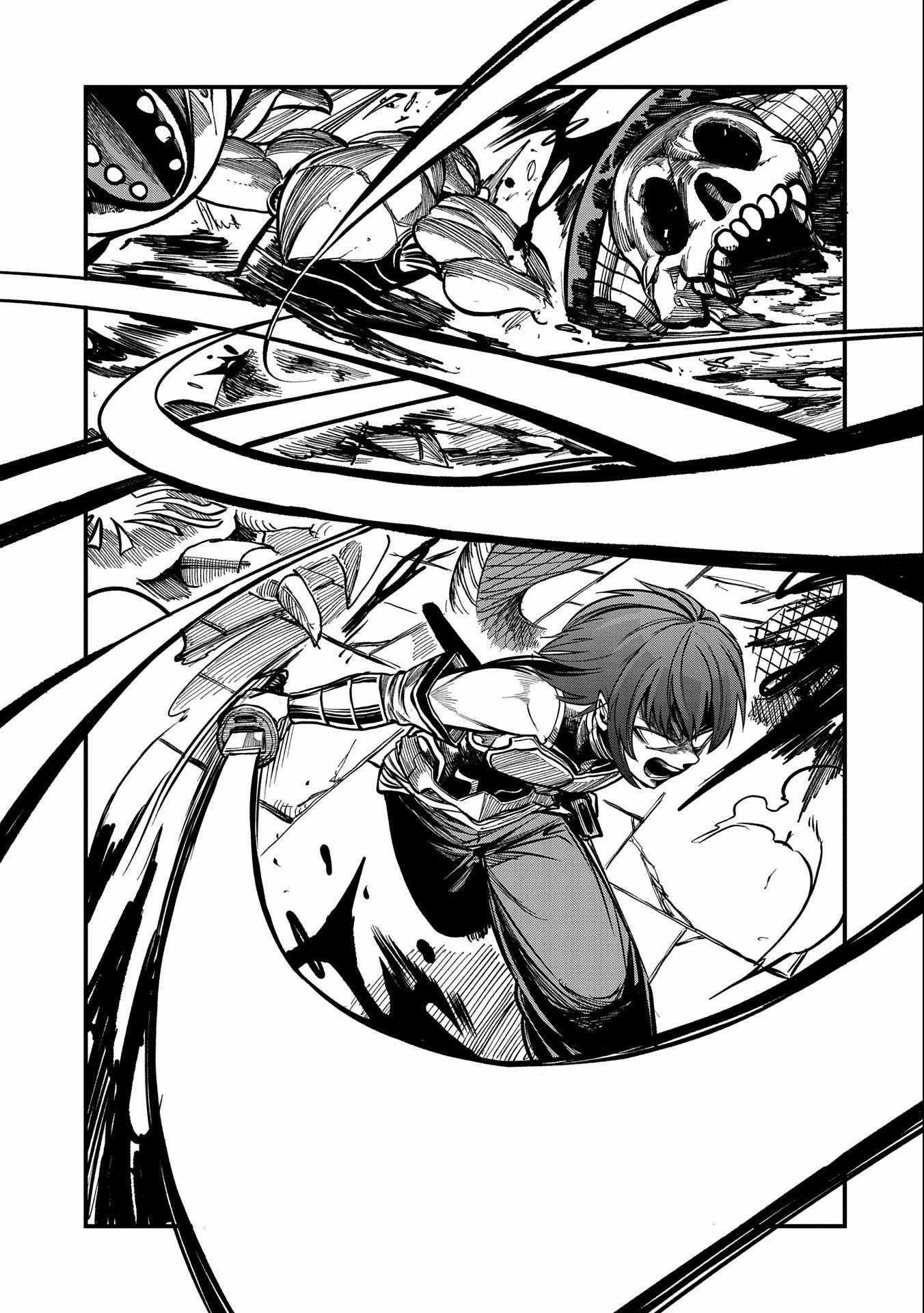 World’s Strongest Worker: [Diligence] Turned Out to be His Talent, So You Have to Try Hard Chapter 14 - Page 25