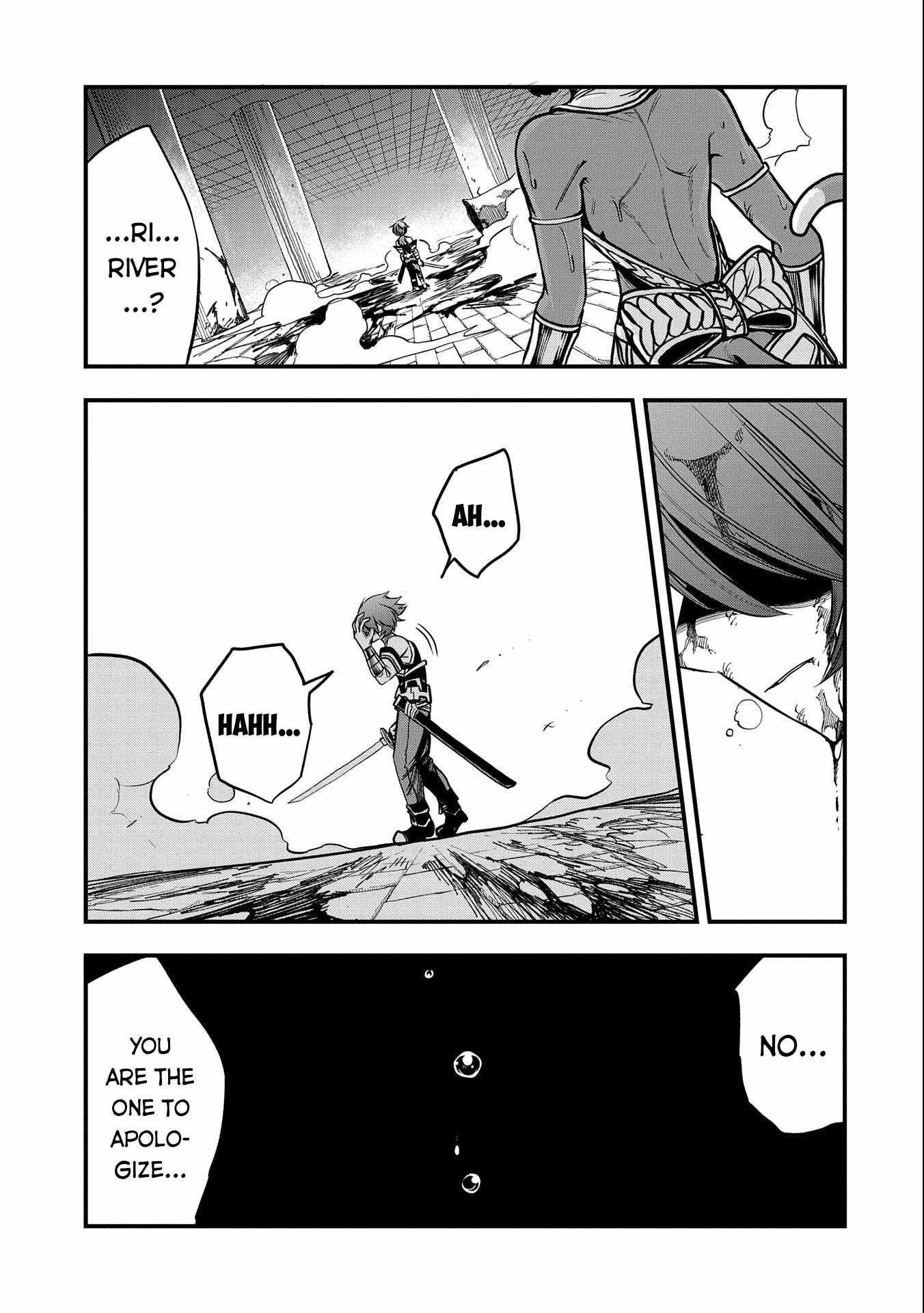 World’s Strongest Worker: [Diligence] Turned Out to be His Talent, So You Have to Try Hard Chapter 14 - Page 27