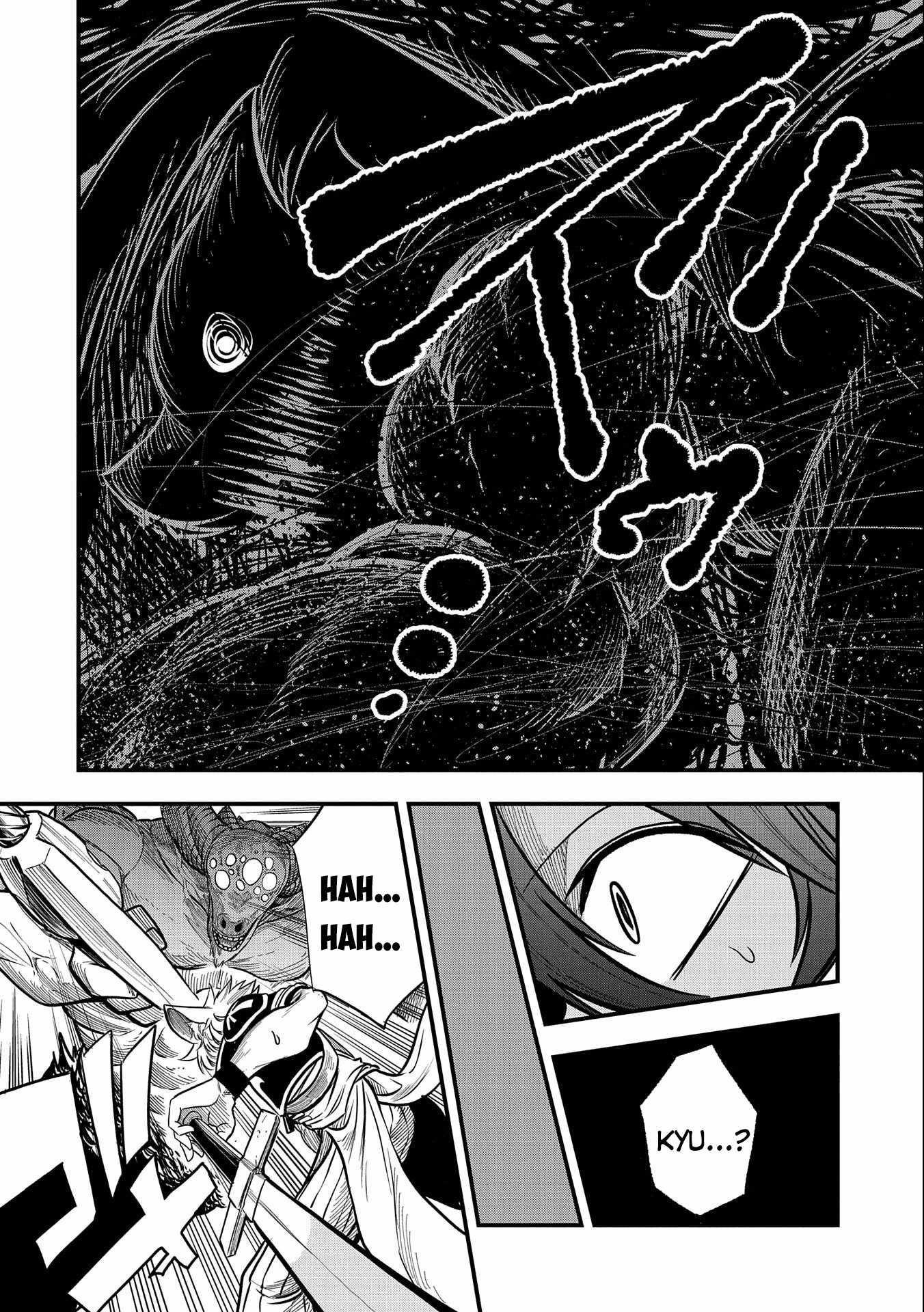 World’s Strongest Worker: [Diligence] Turned Out to be His Talent, So You Have to Try Hard Chapter 14 - Page 8