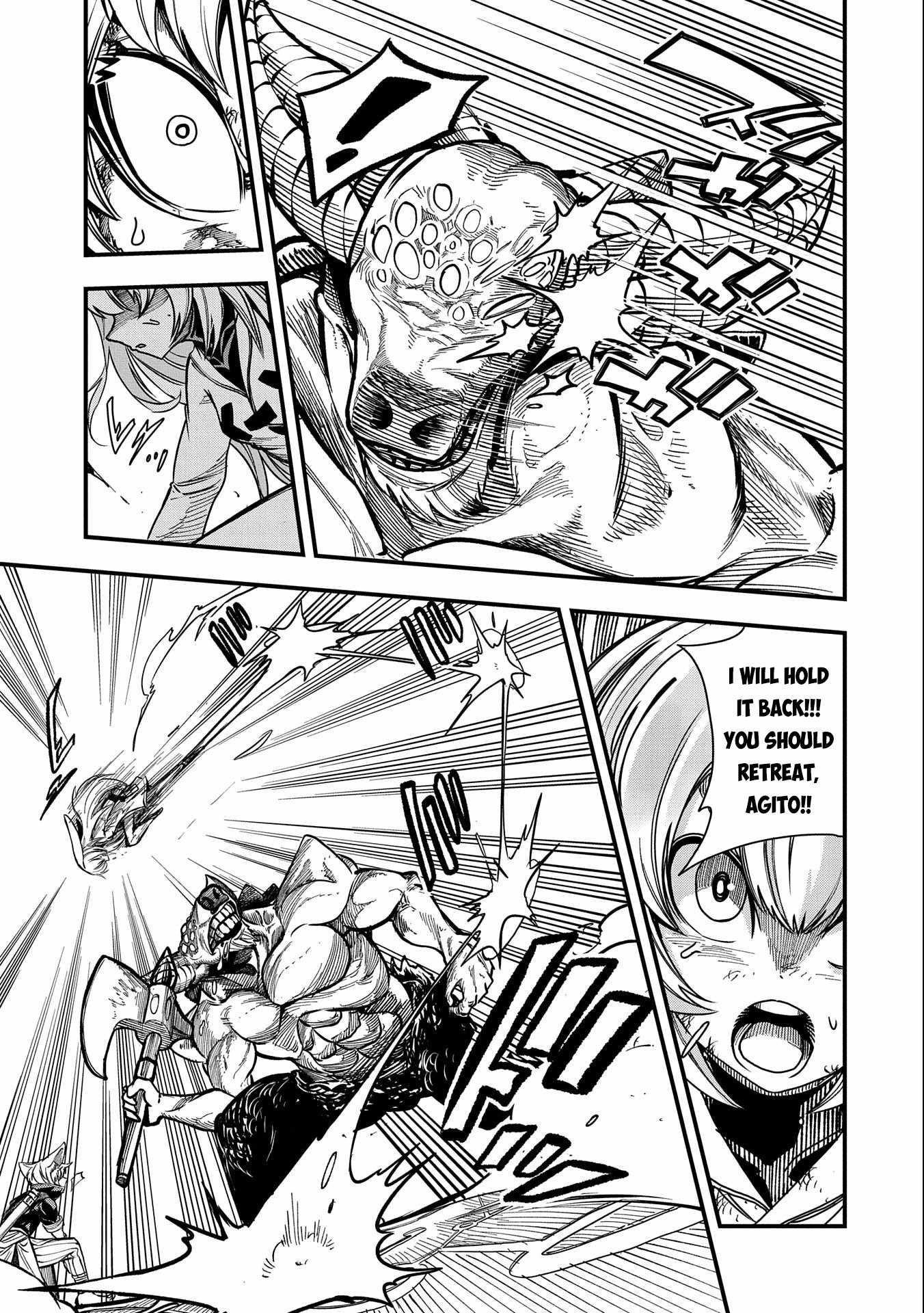 World’s Strongest Worker: [Diligence] Turned Out to be His Talent, So You Have to Try Hard Chapter 14 - Page 9