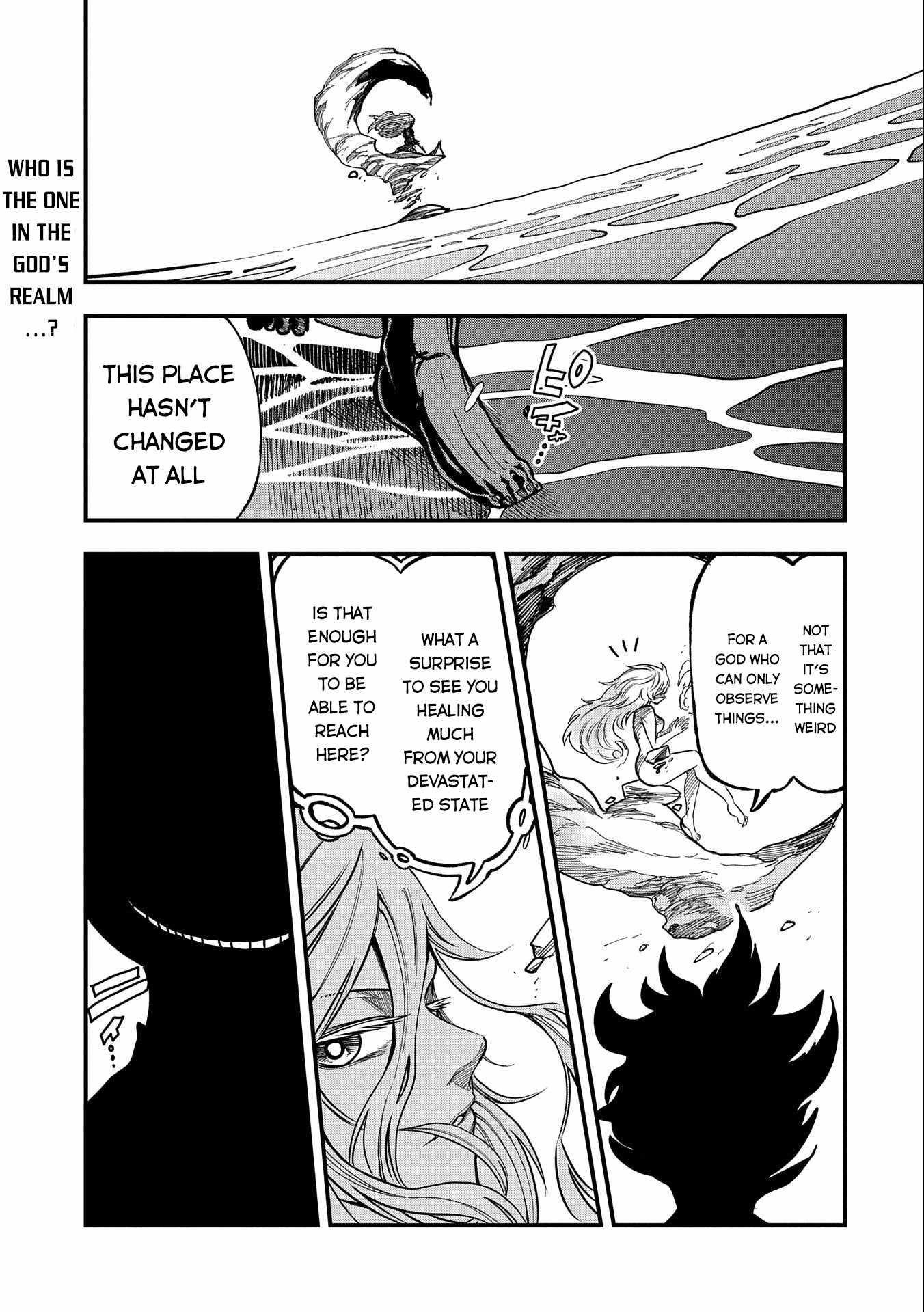 World’s Strongest Worker: [Diligence] Turned Out to be His Talent, So You Have to Try Hard Chapter 15 - Page 1