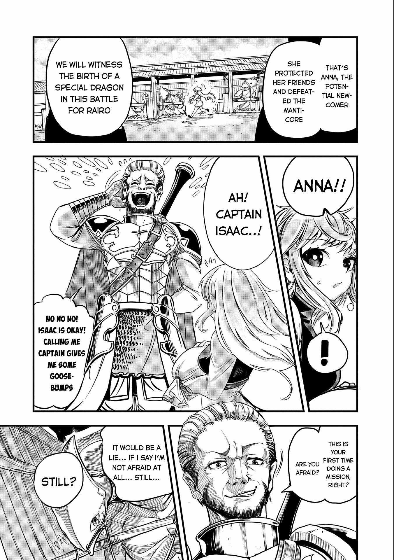 World’s Strongest Worker: [Diligence] Turned Out to be His Talent, So You Have to Try Hard Chapter 15 - Page 12