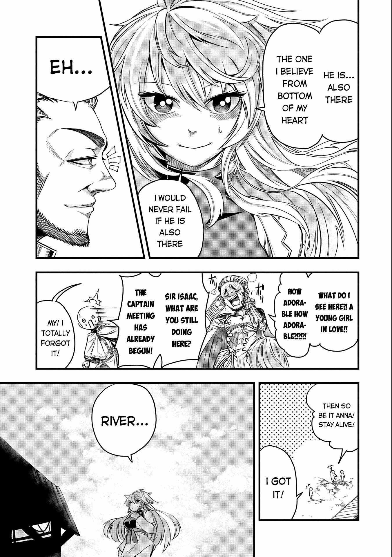 World’s Strongest Worker: [Diligence] Turned Out to be His Talent, So You Have to Try Hard Chapter 15 - Page 13