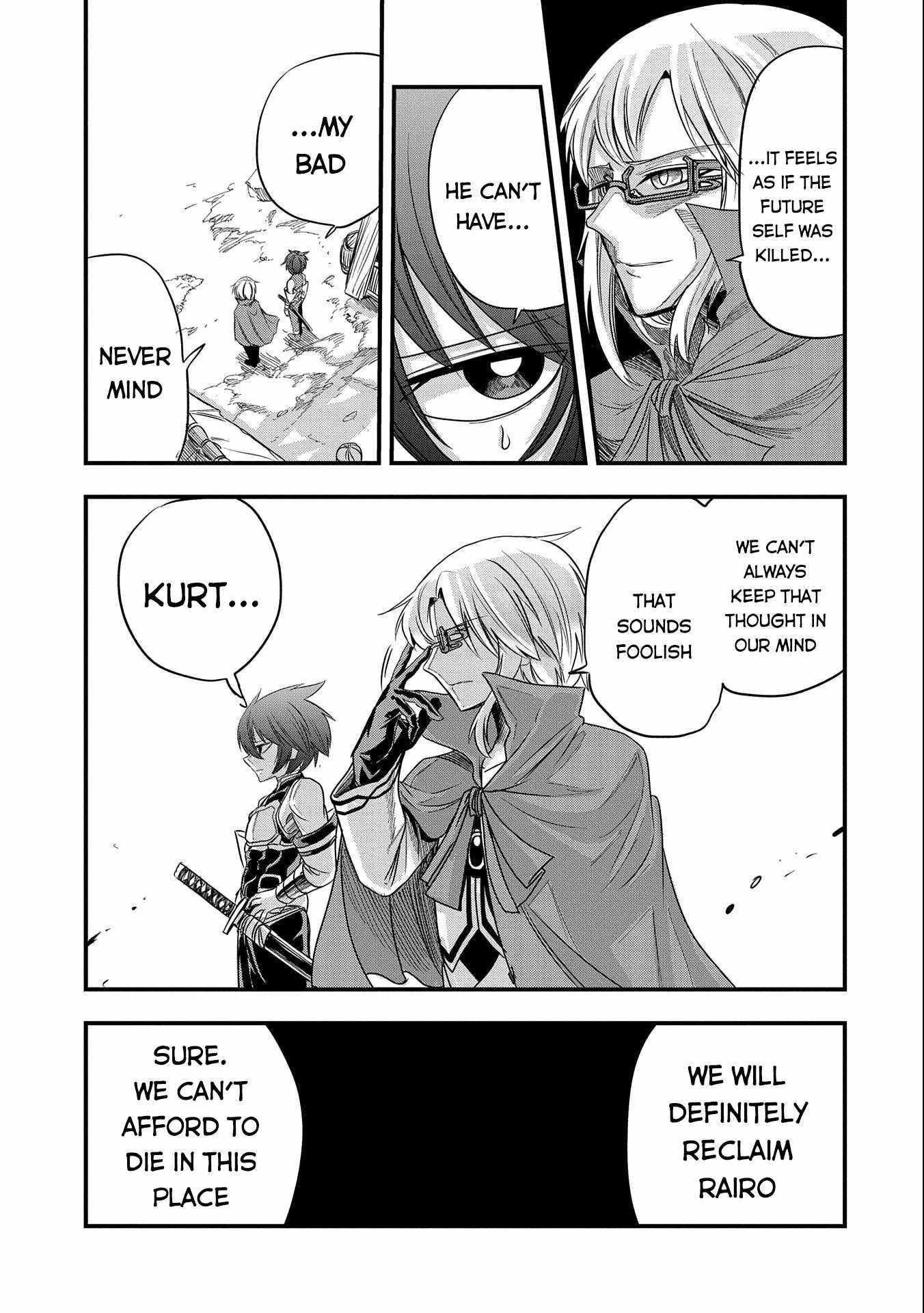 World’s Strongest Worker: [Diligence] Turned Out to be His Talent, So You Have to Try Hard Chapter 15 - Page 15