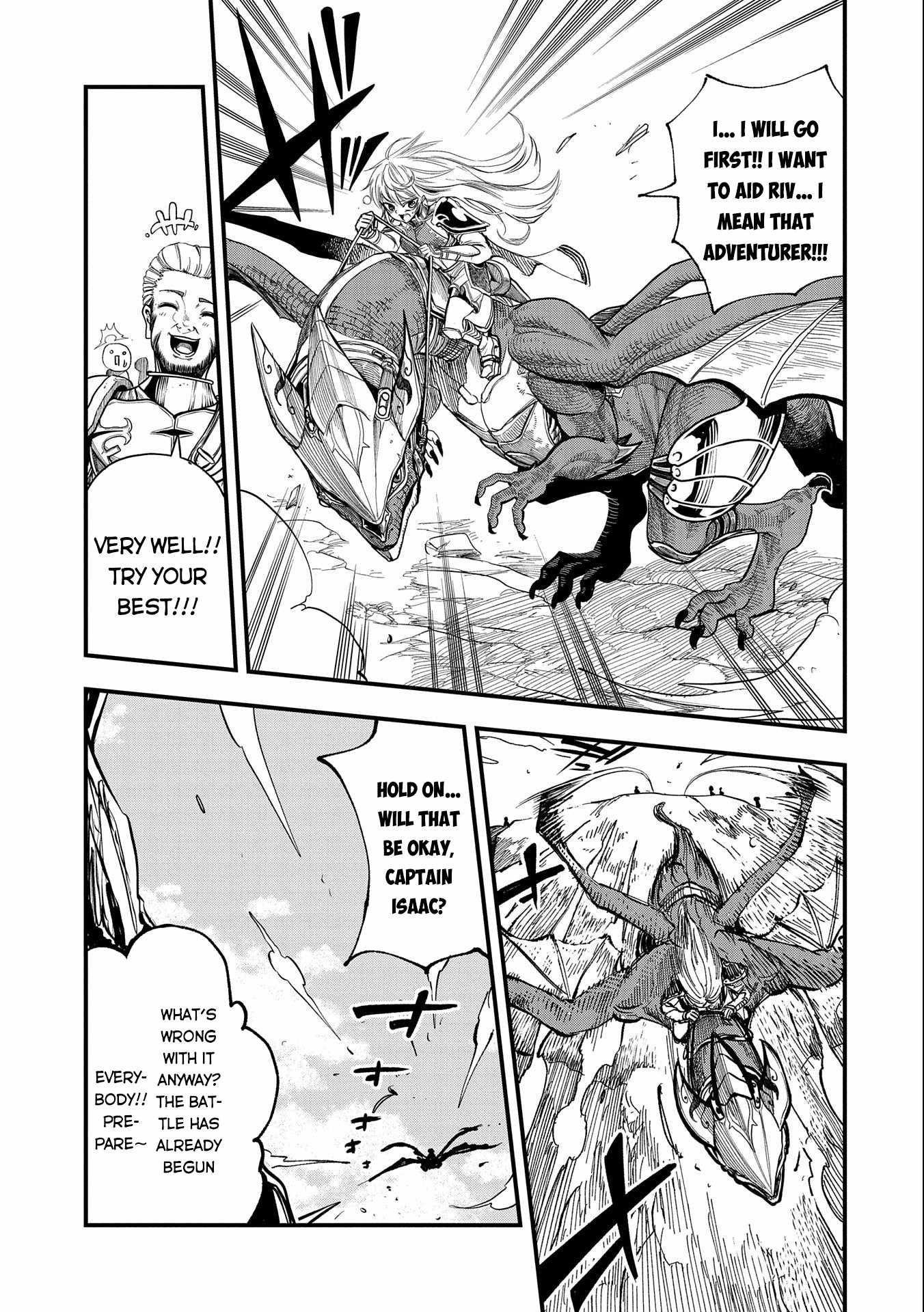 World’s Strongest Worker: [Diligence] Turned Out to be His Talent, So You Have to Try Hard Chapter 15 - Page 25