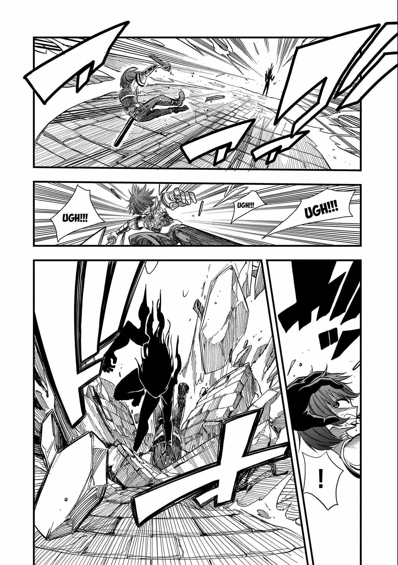 World’s Strongest Worker: [Diligence] Turned Out to be His Talent, So You Have to Try Hard Chapter 16 - Page 14