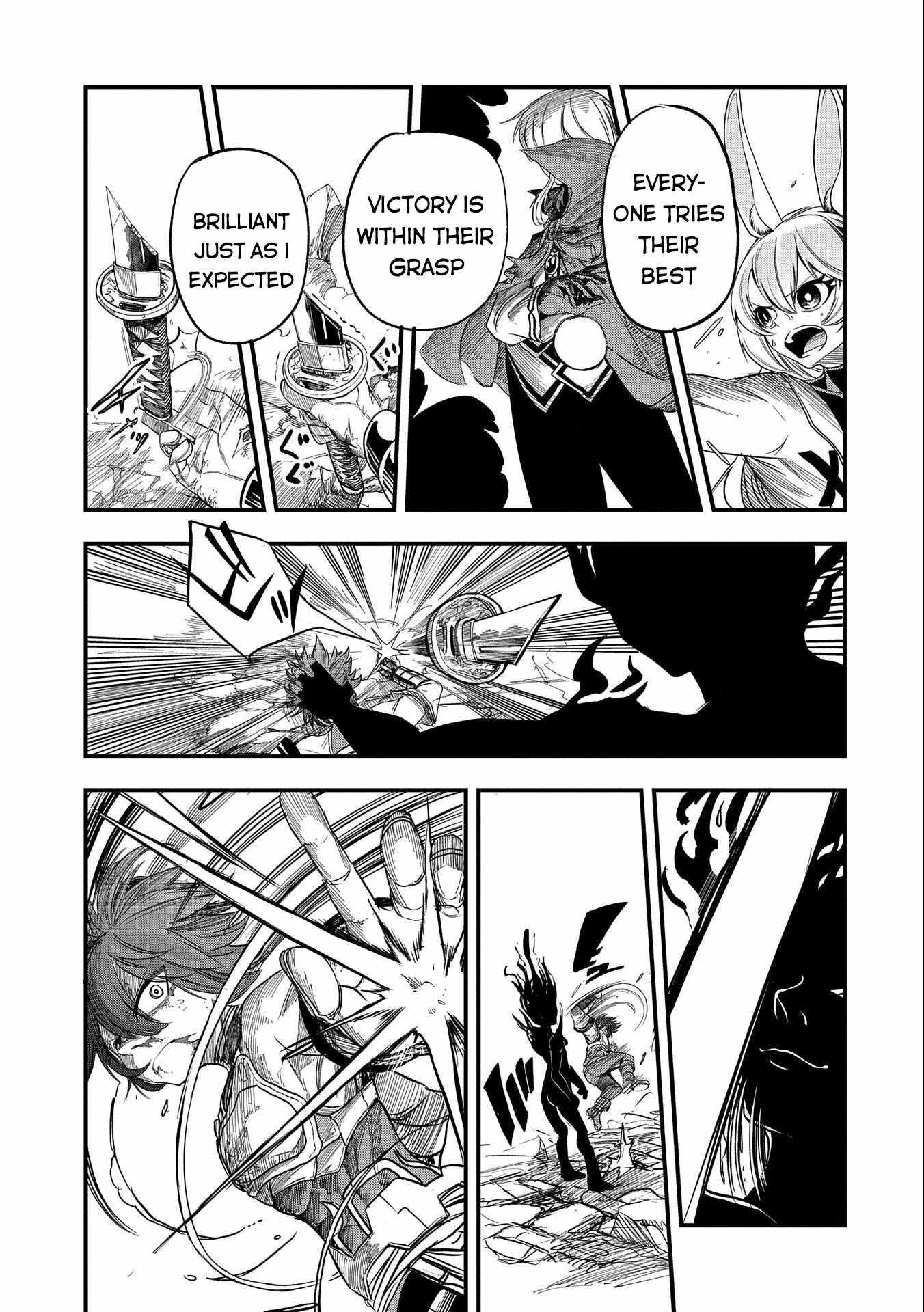 World’s Strongest Worker: [Diligence] Turned Out to be His Talent, So You Have to Try Hard Chapter 16 - Page 15