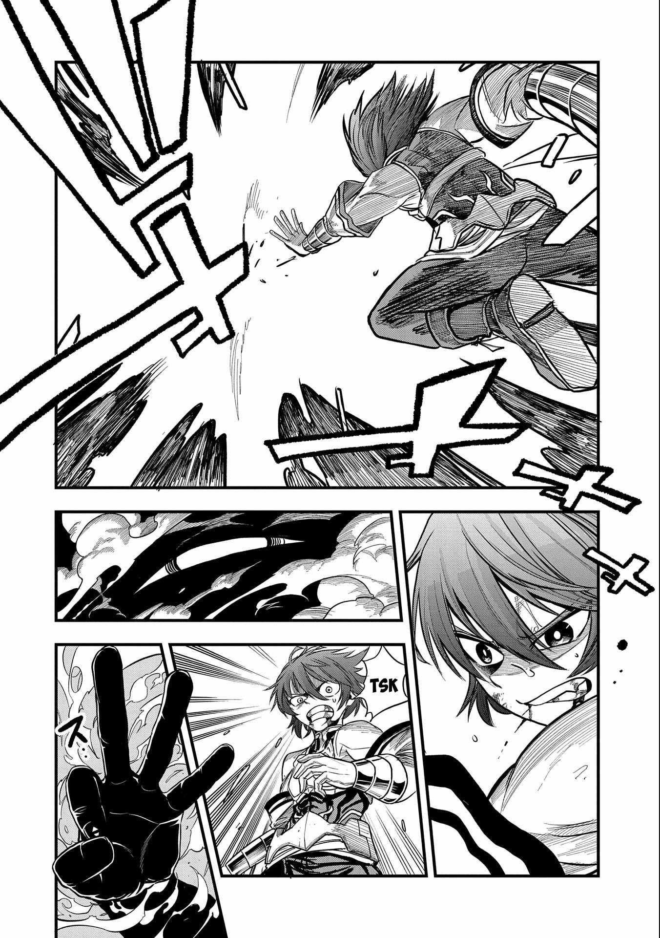 World’s Strongest Worker: [Diligence] Turned Out to be His Talent, So You Have to Try Hard Chapter 16 - Page 16