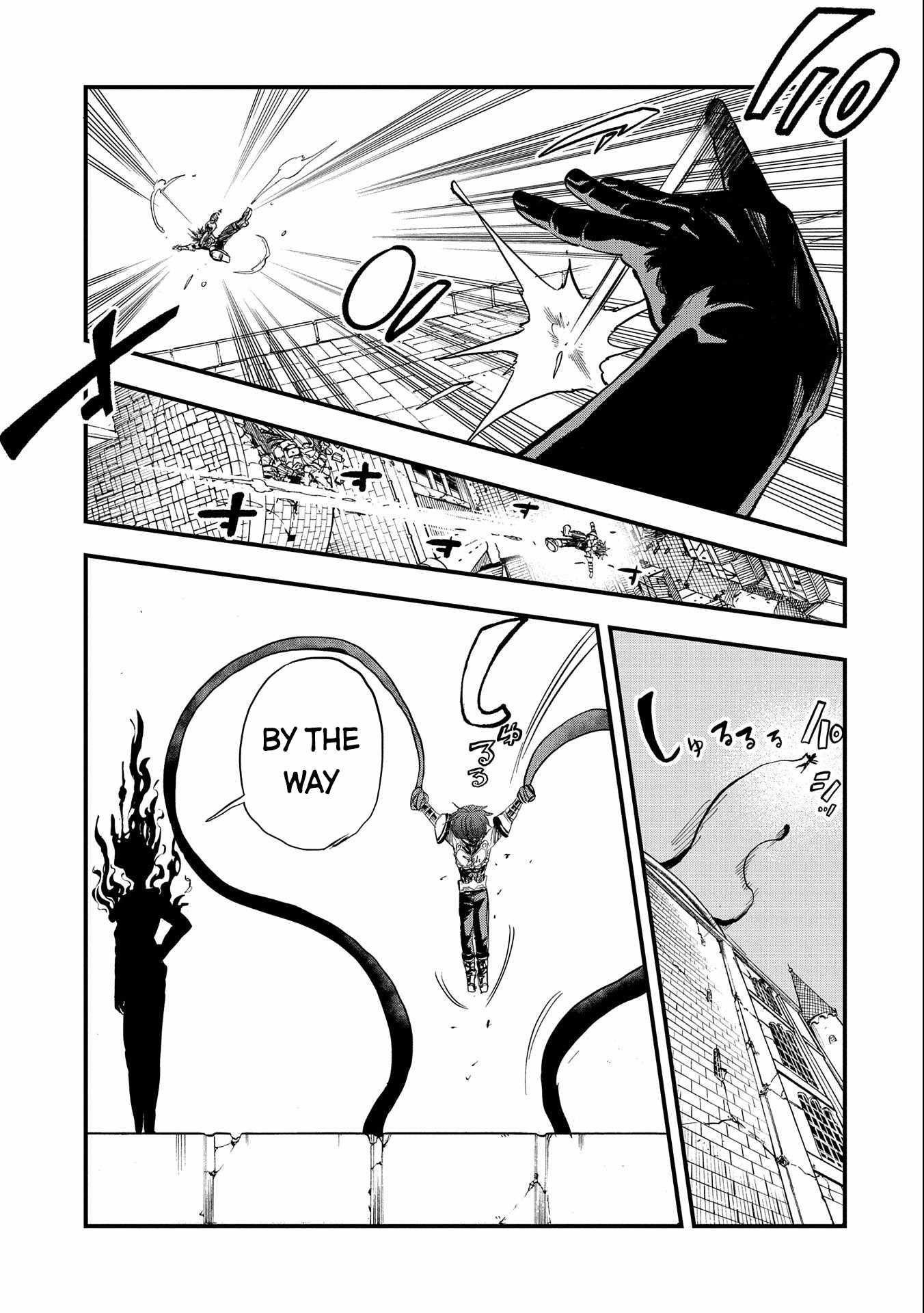 World’s Strongest Worker: [Diligence] Turned Out to be His Talent, So You Have to Try Hard Chapter 16 - Page 17