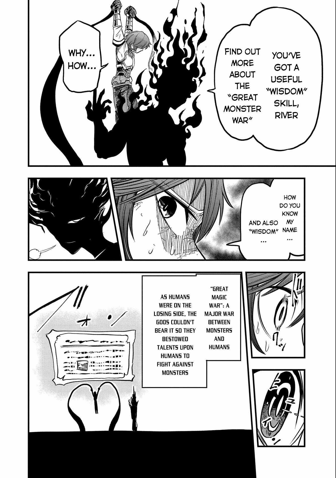 World’s Strongest Worker: [Diligence] Turned Out to be His Talent, So You Have to Try Hard Chapter 16 - Page 18