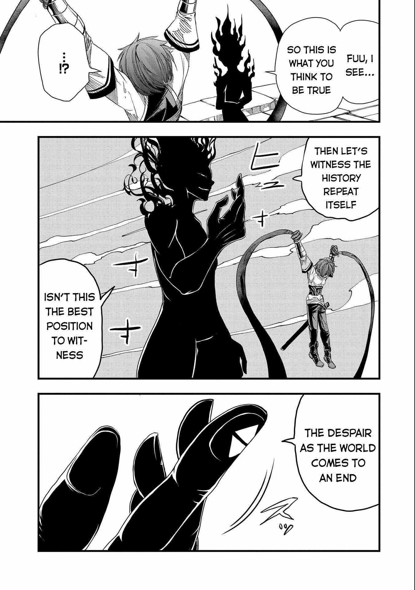 World’s Strongest Worker: [Diligence] Turned Out to be His Talent, So You Have to Try Hard Chapter 16 - Page 19