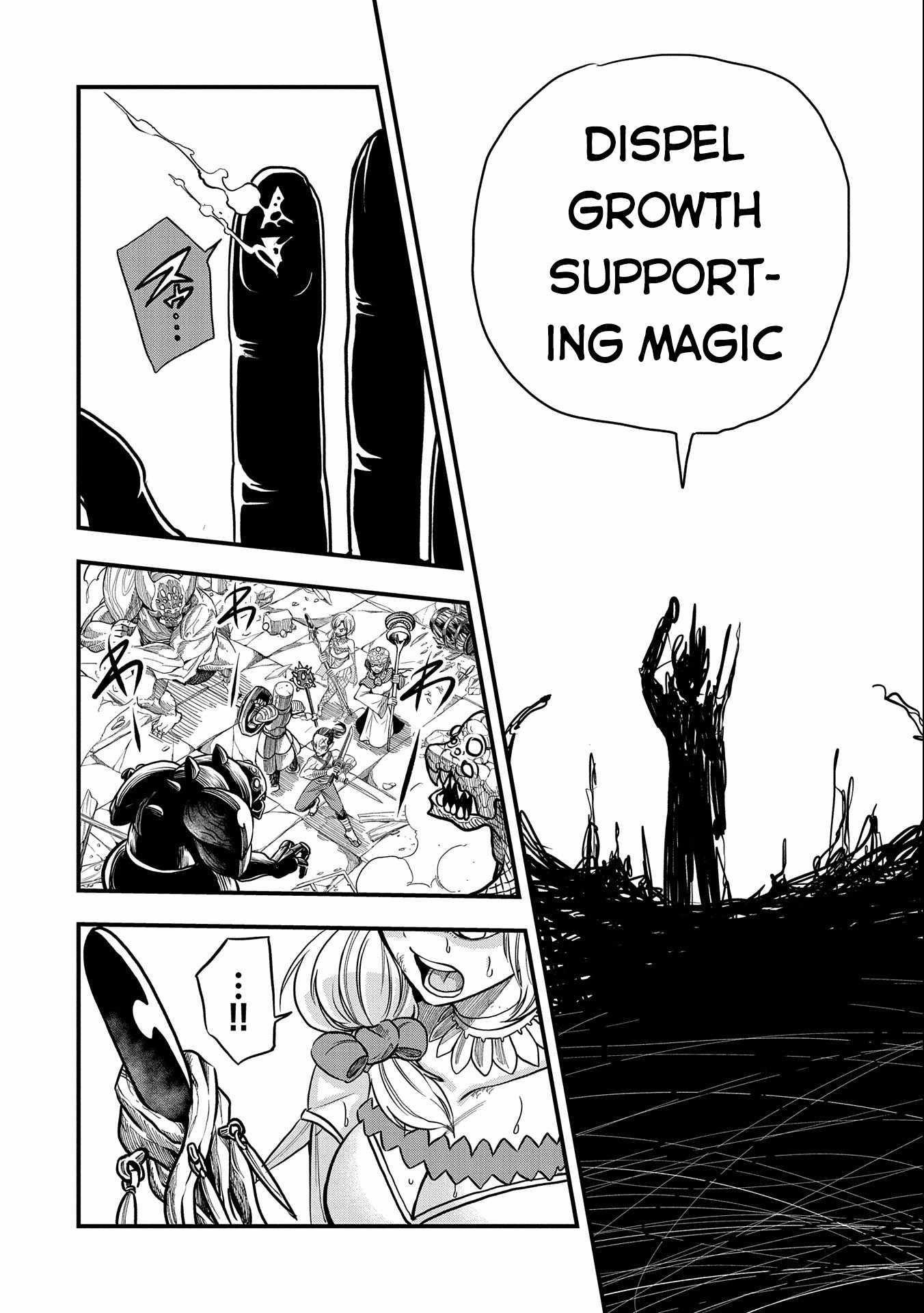 World’s Strongest Worker: [Diligence] Turned Out to be His Talent, So You Have to Try Hard Chapter 16 - Page 20