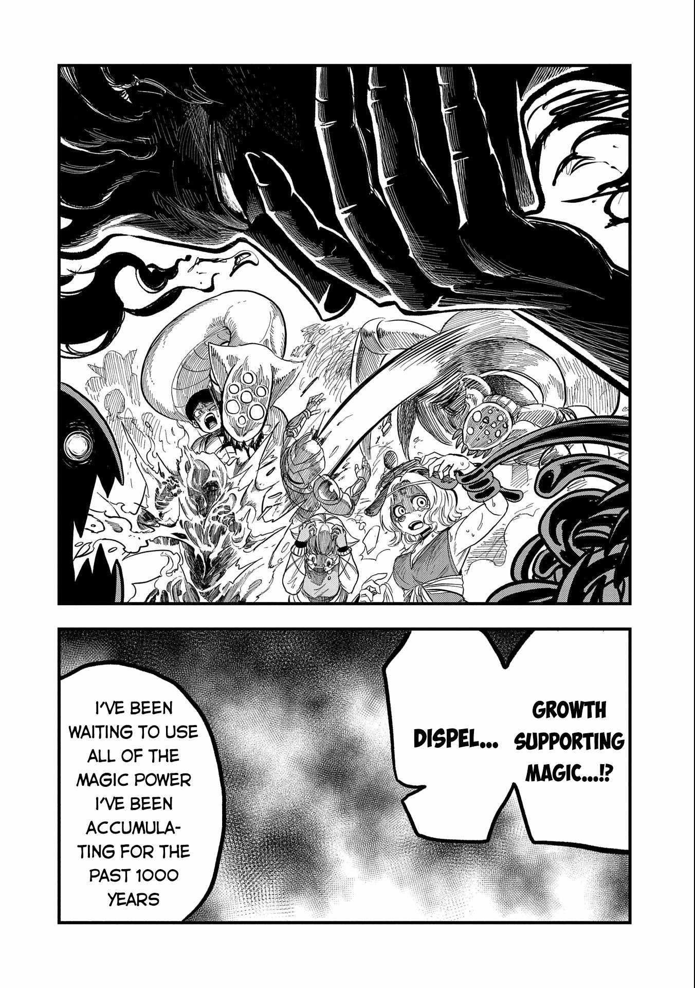 World’s Strongest Worker: [Diligence] Turned Out to be His Talent, So You Have to Try Hard Chapter 16 - Page 22